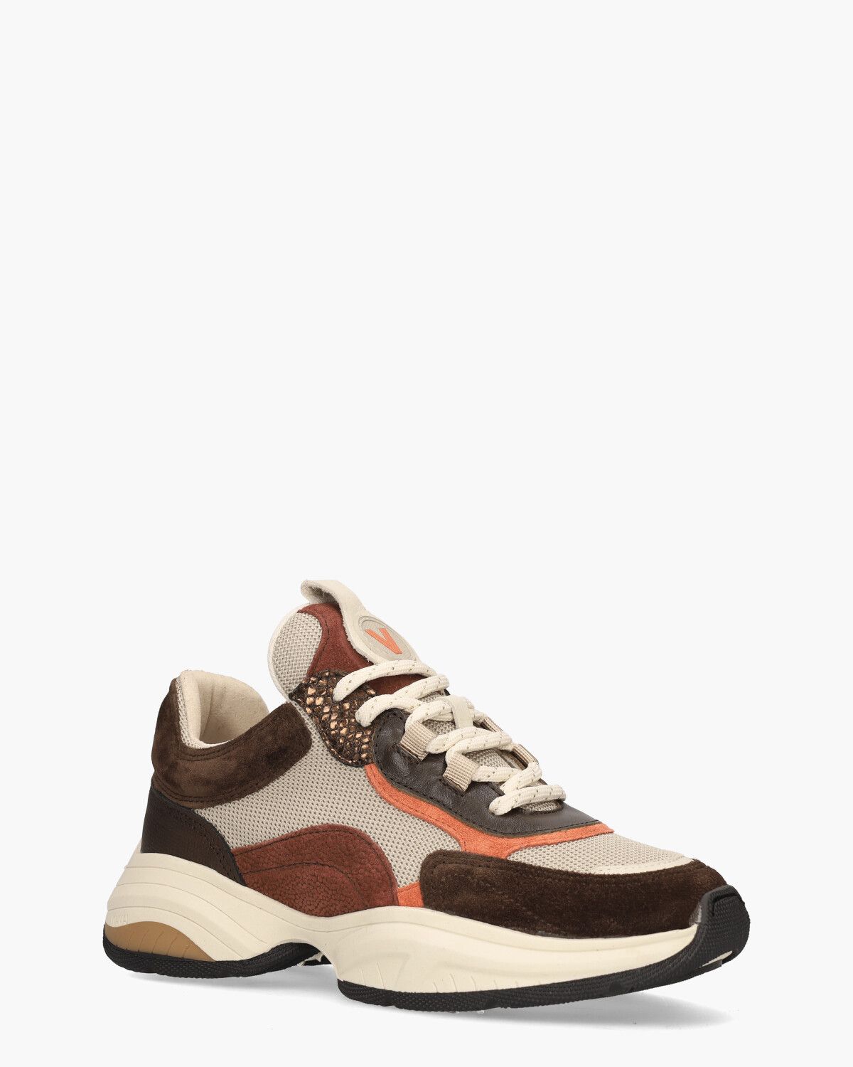 Pepper Finn Multicolor Damessneakers