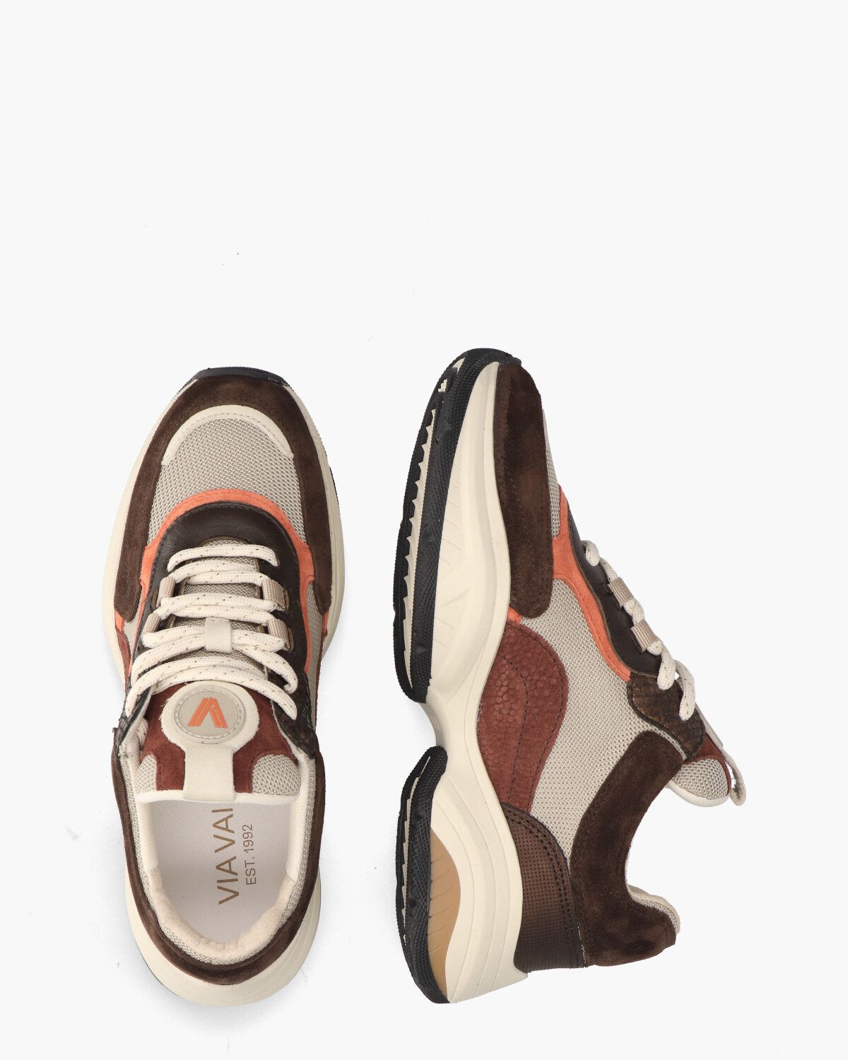 Pepper Finn Multicolor Damessneakers