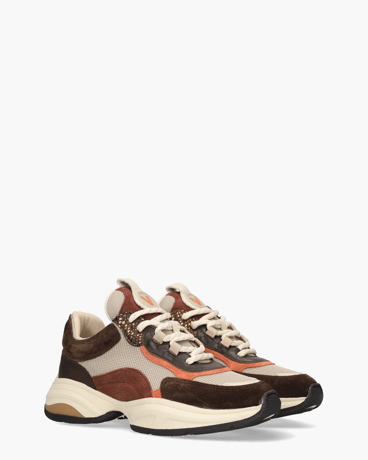 Pepper Finn Multicolor Damessneakers