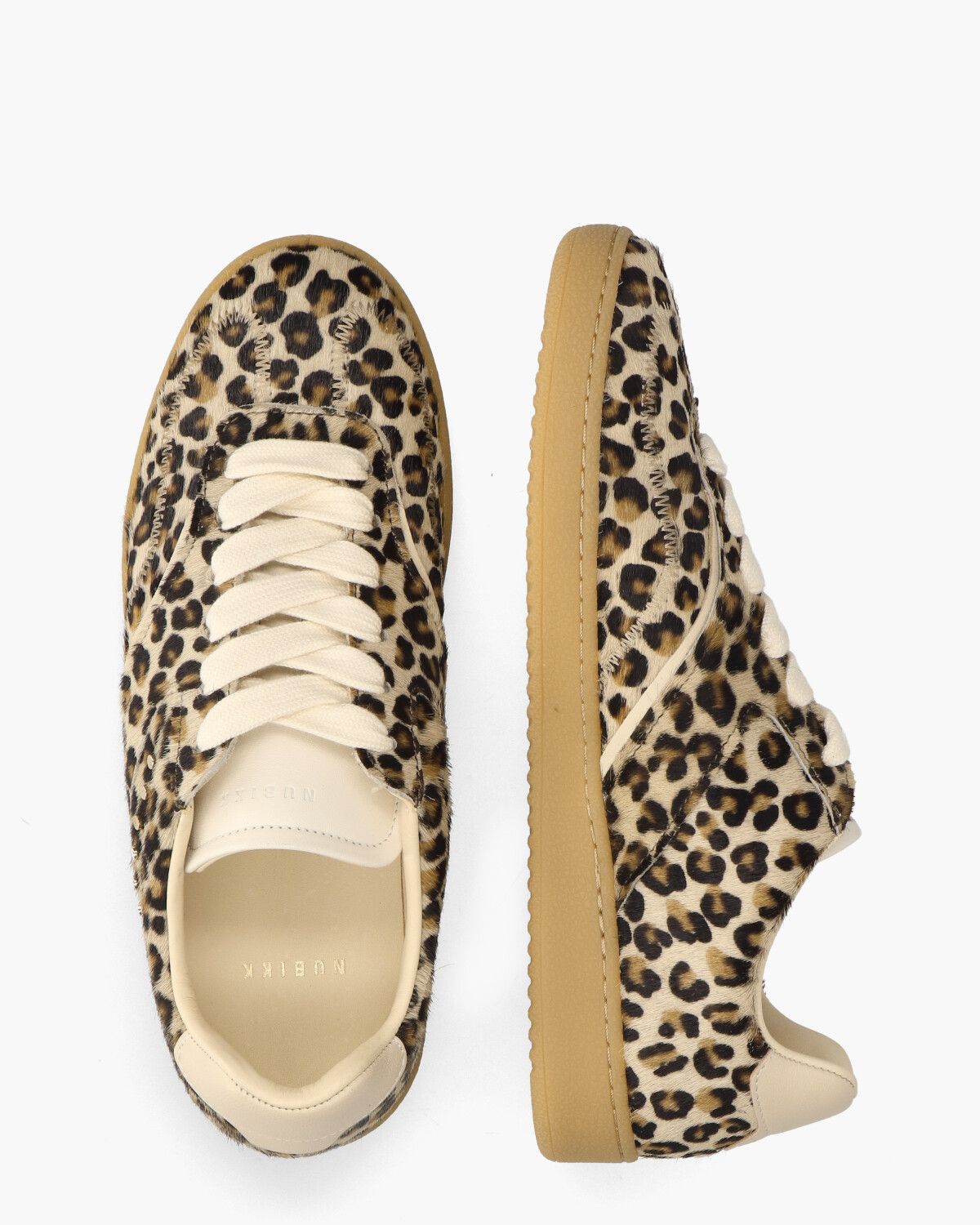 Ray Owen Studs Multicolor Damessneakers