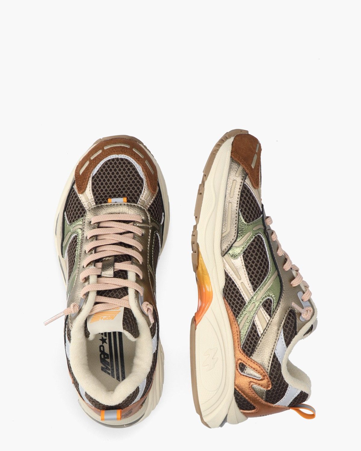 MRP01 V.50 Multicolor Damessneakers
