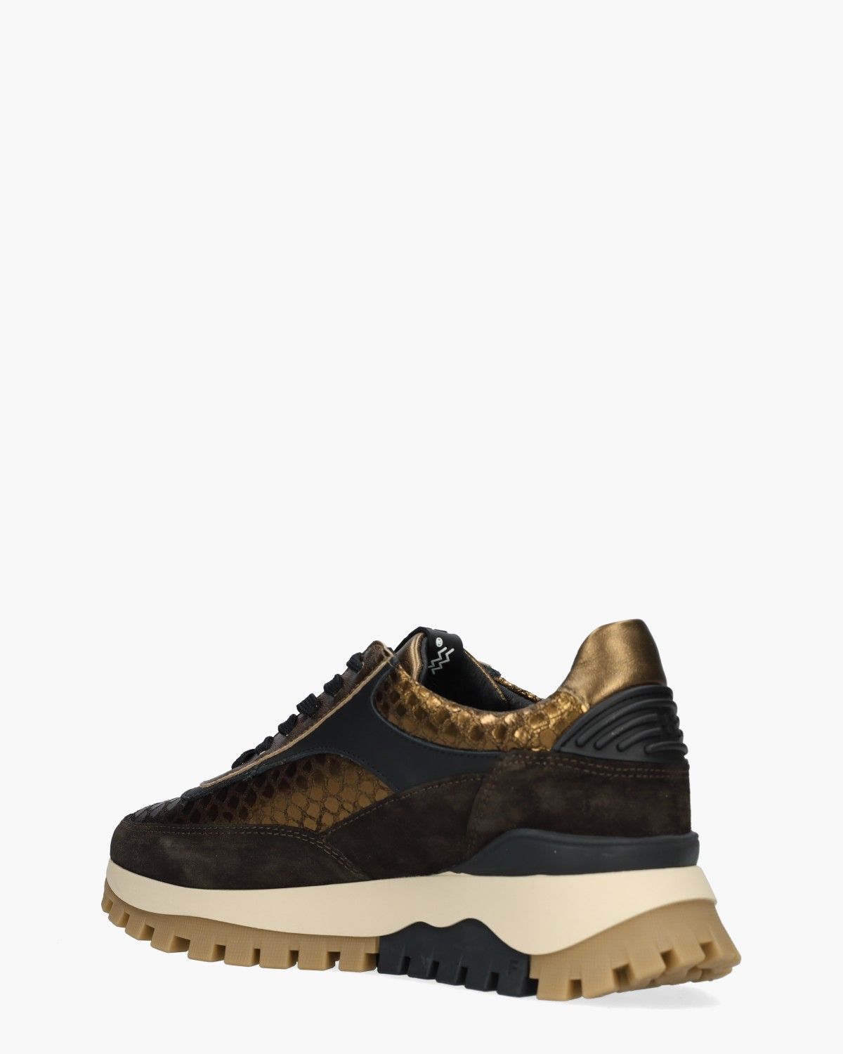 Grommi 01.17 Damessneakers