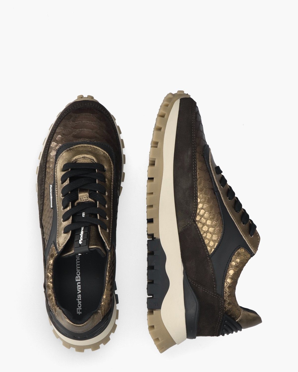 Grommi 01.17 Damessneakers