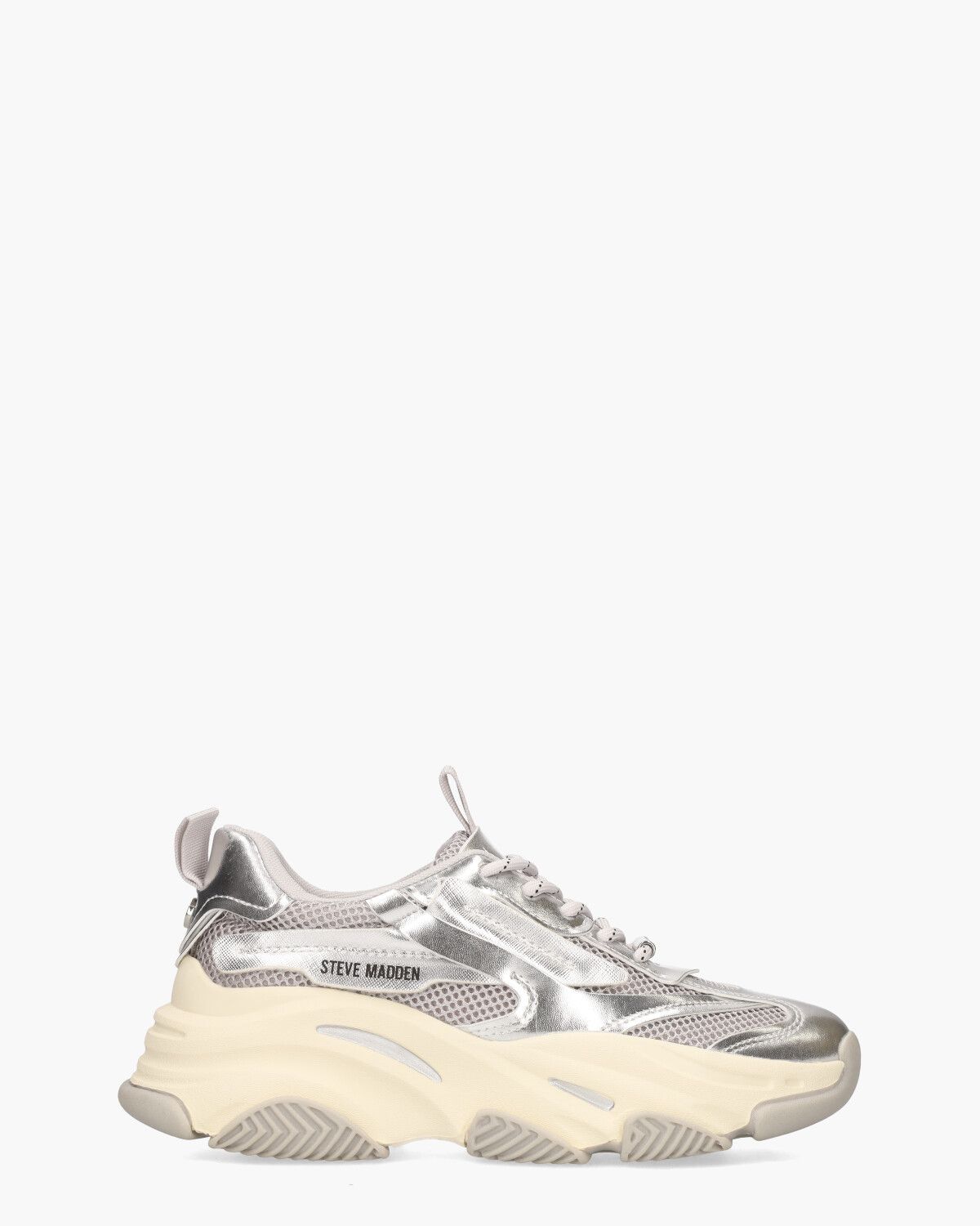 Possession-E Zilver Damessneakers 