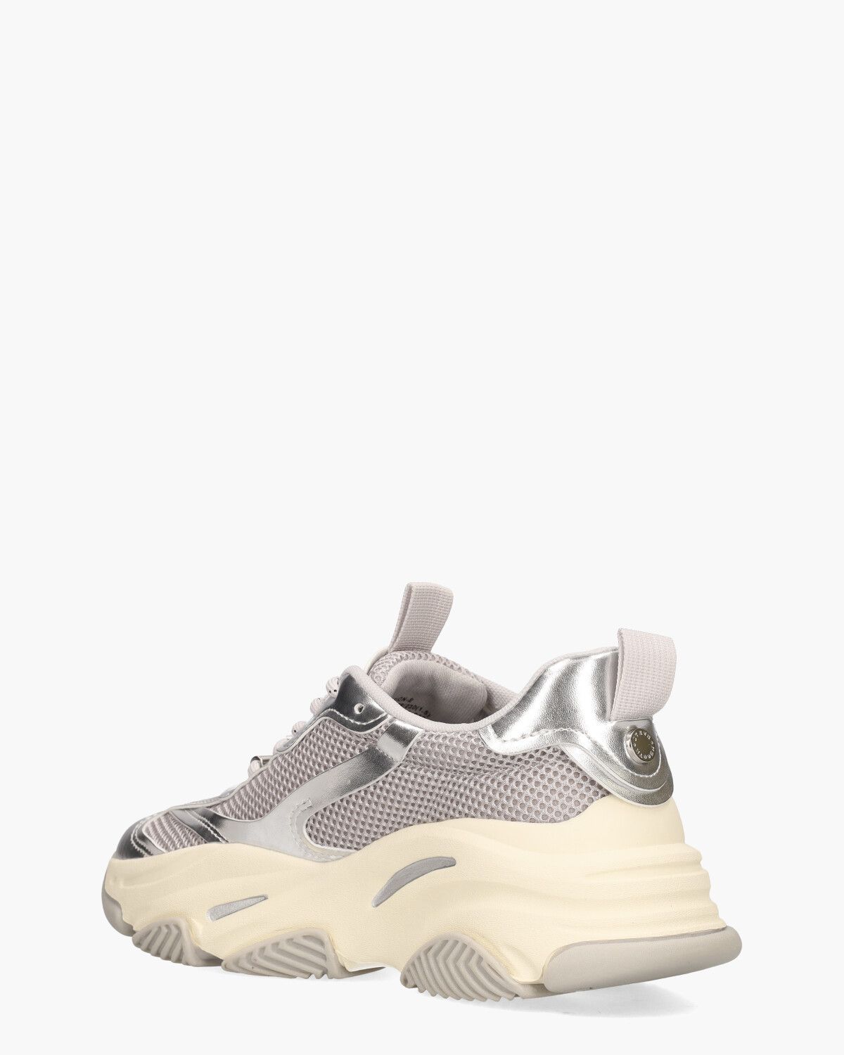 Possession-E Zilver Damessneakers 
