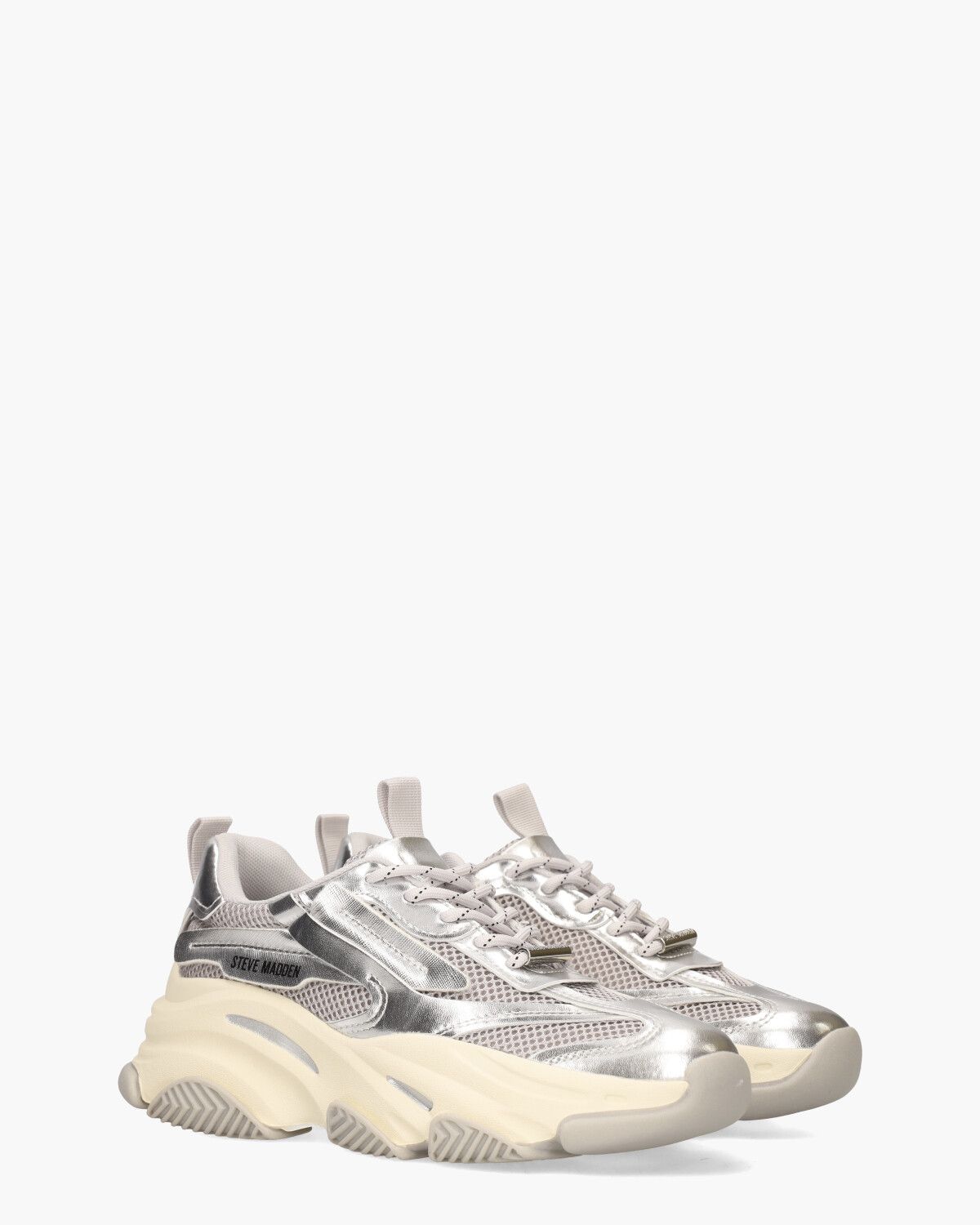 Possession-E Zilver Damessneakers 