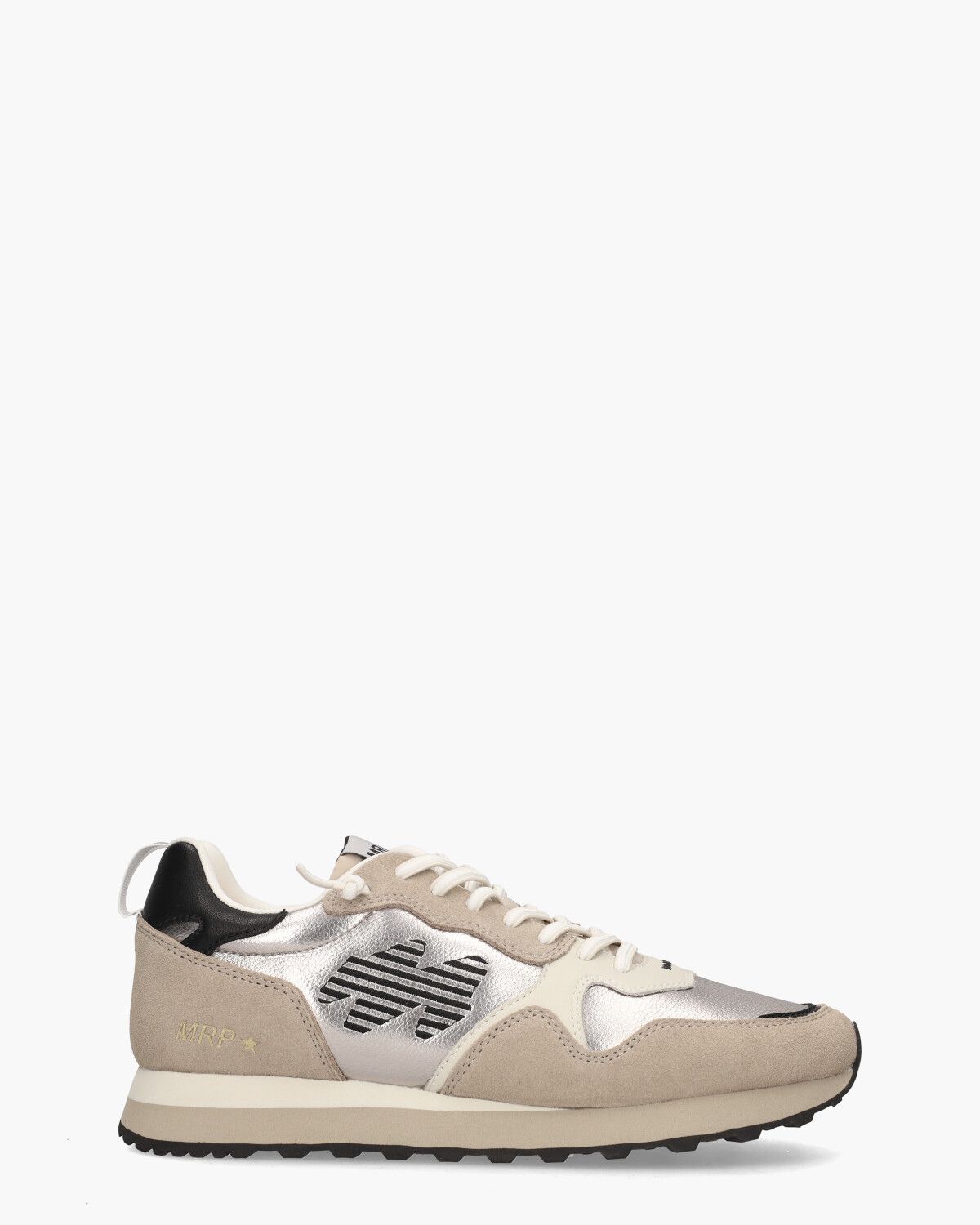 MRP06 Beige/Multicolor Damessneakers