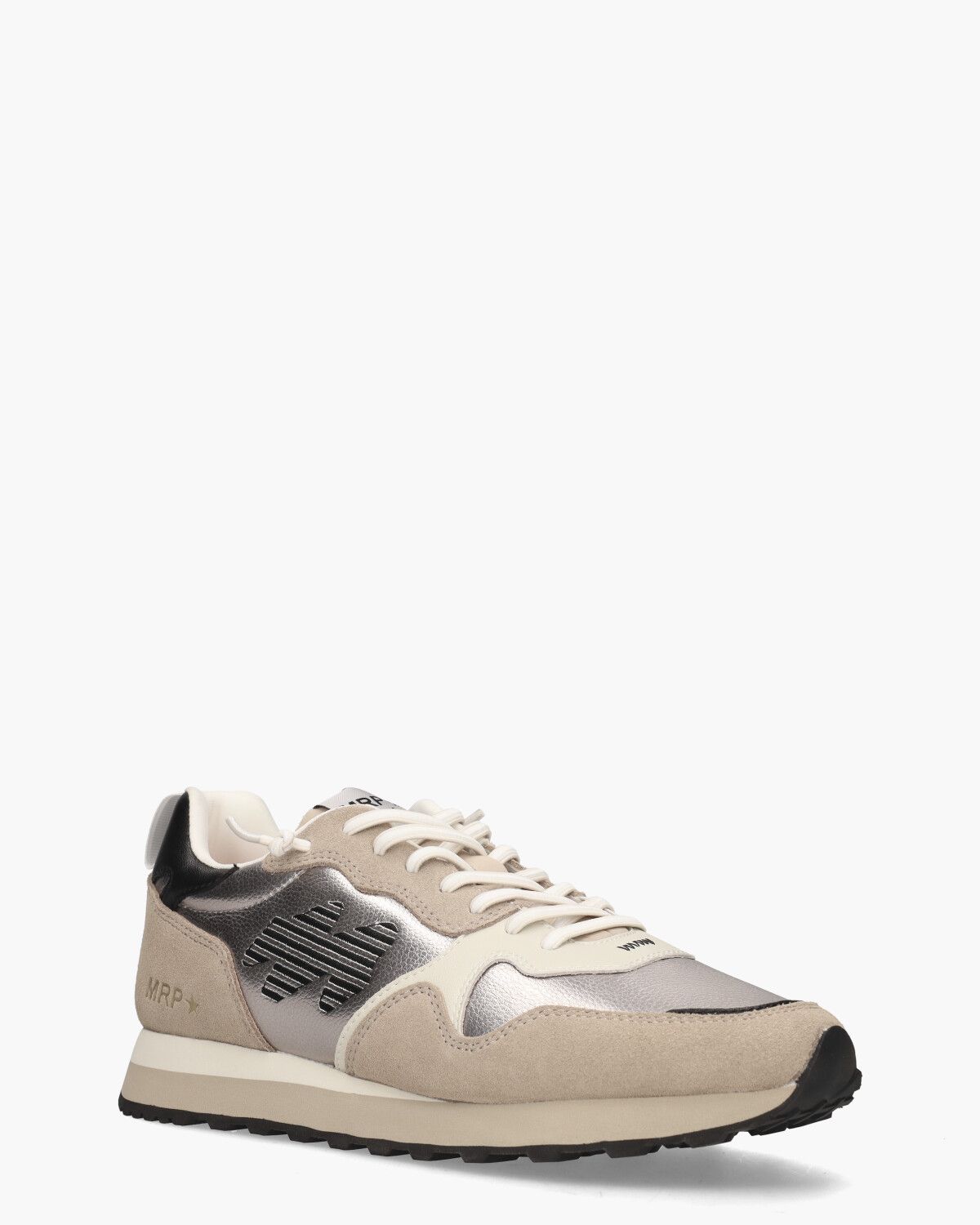 MRP06 Beige/Multicolor Damessneakers