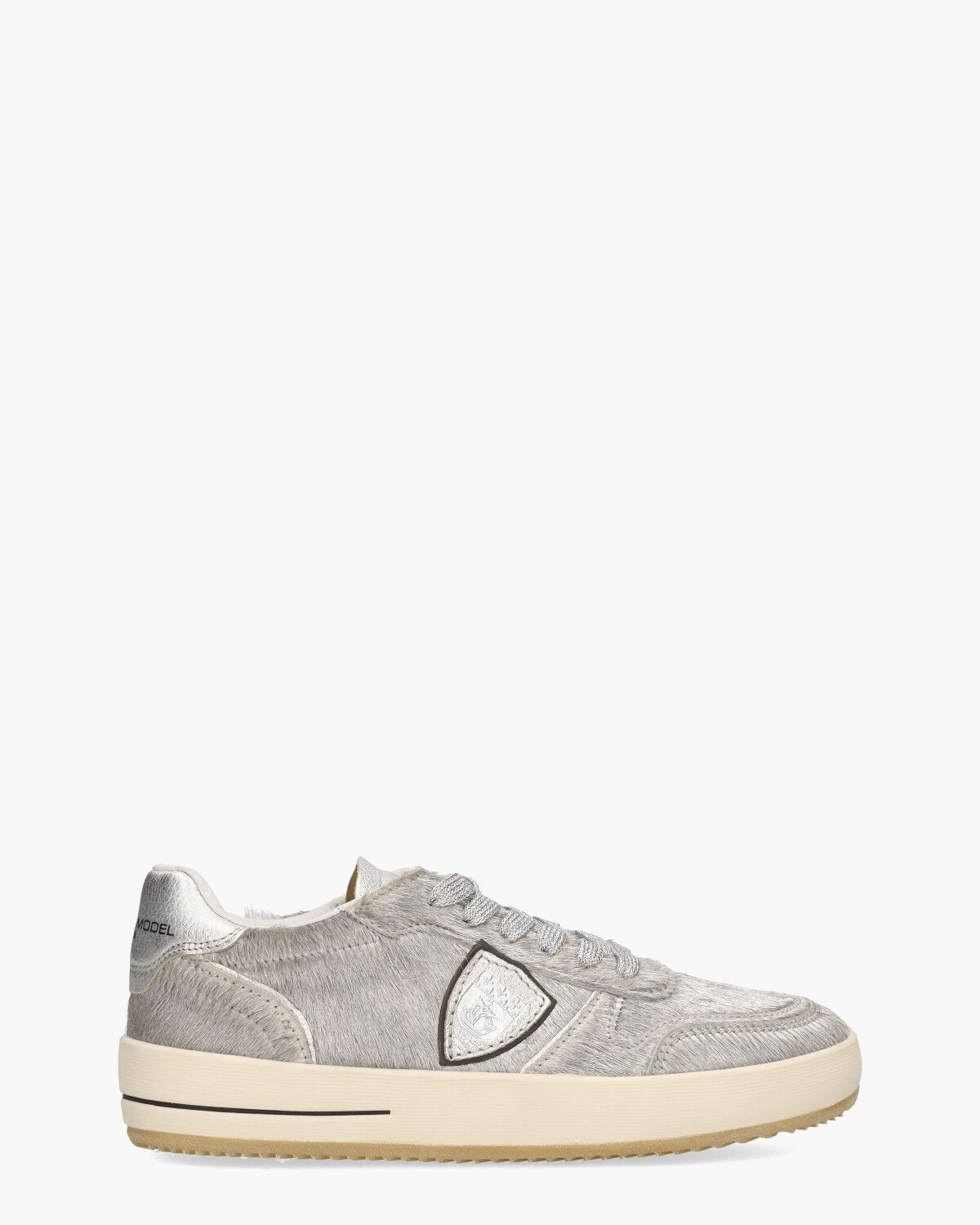 Nice Zilver Damessneakers