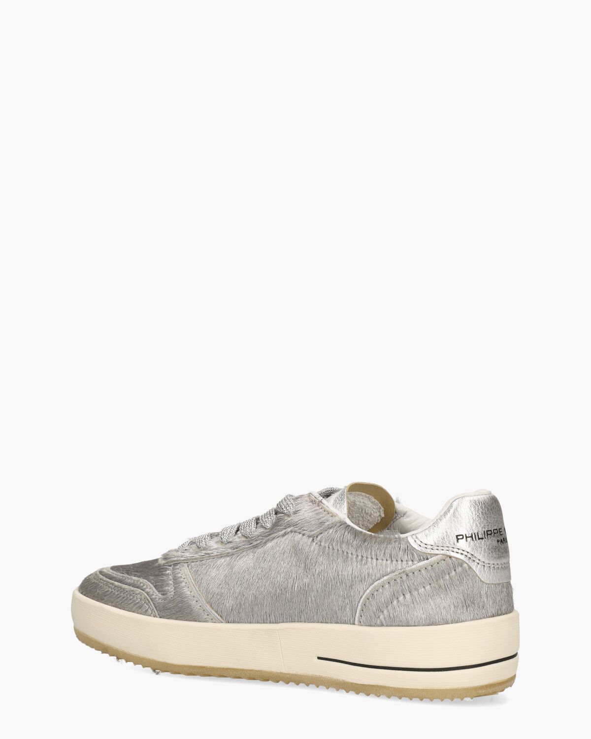 Nice Zilver Damessneakers