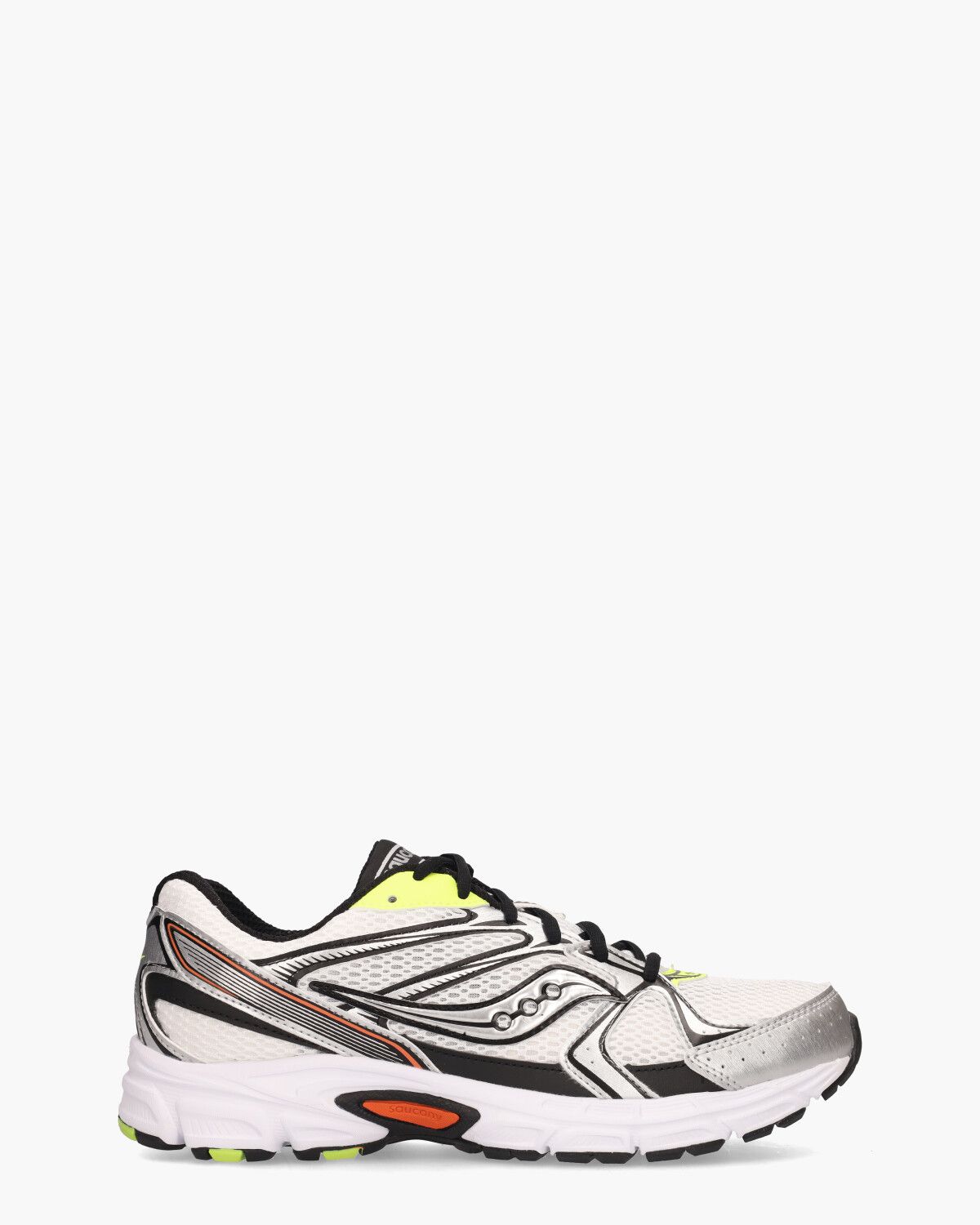 Ride Millennium Wit/Multicolor Damessneakers