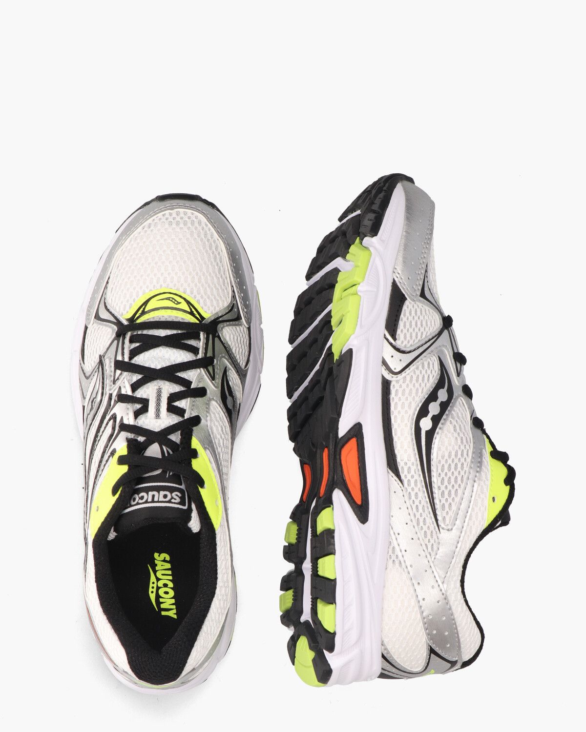 Ride Millennium Wit/Multicolor Damessneakers