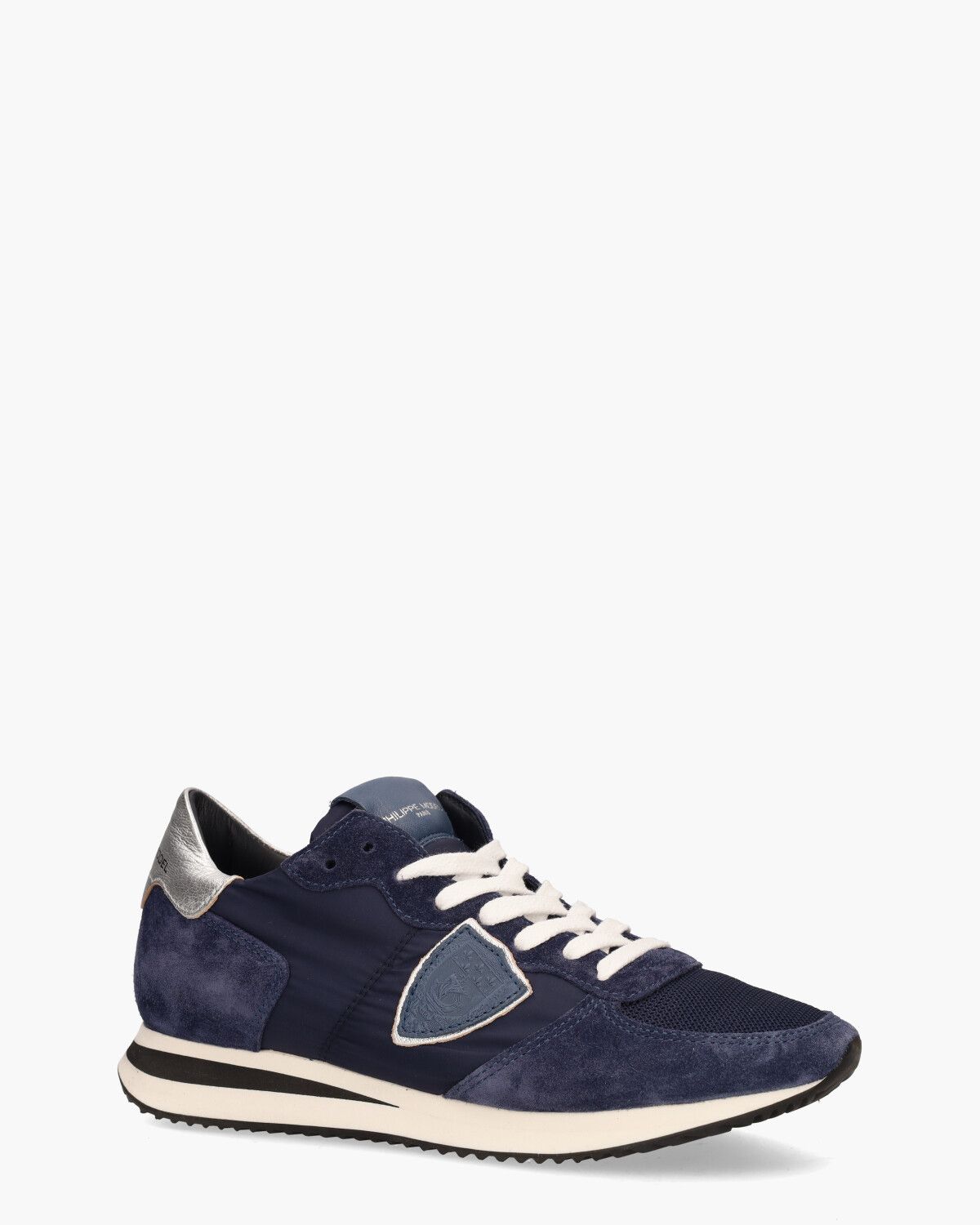 Tropez X Basic Donkerblauw Damessneakers