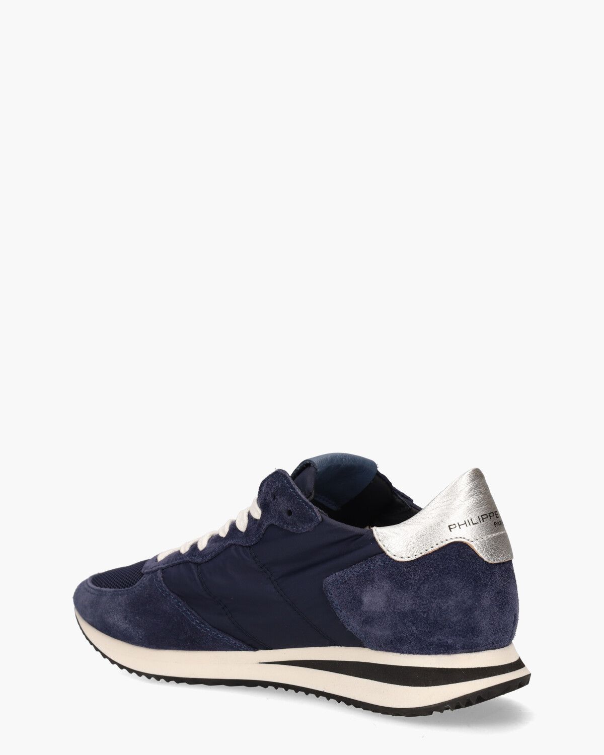 Tropez X Basic Donkerblauw Damessneakers