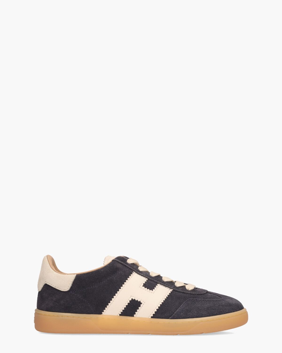 Cool Donkerblauw/Off-White Damessneakers