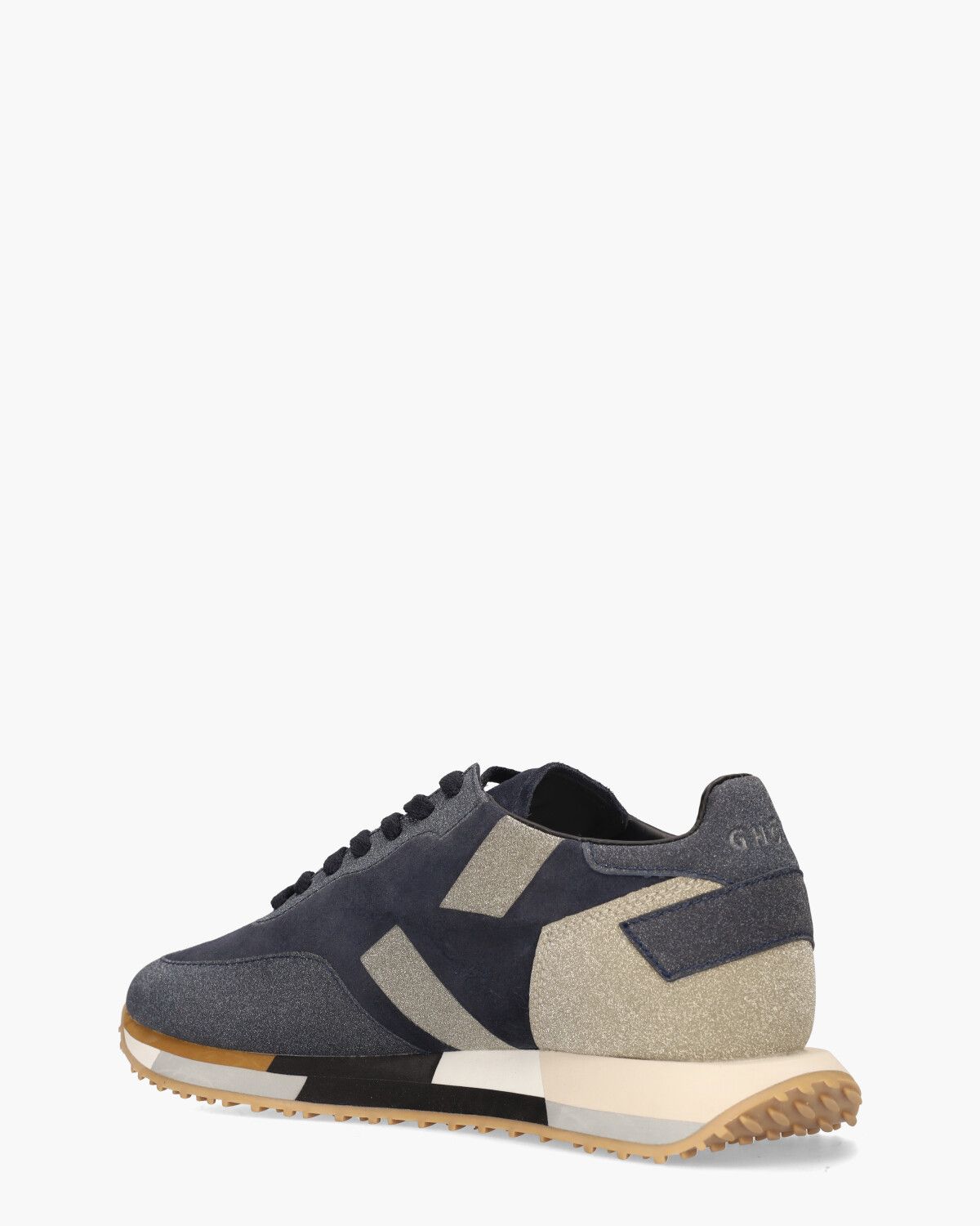 Rush Multi Starlight Blauw/Goud Damessneakers