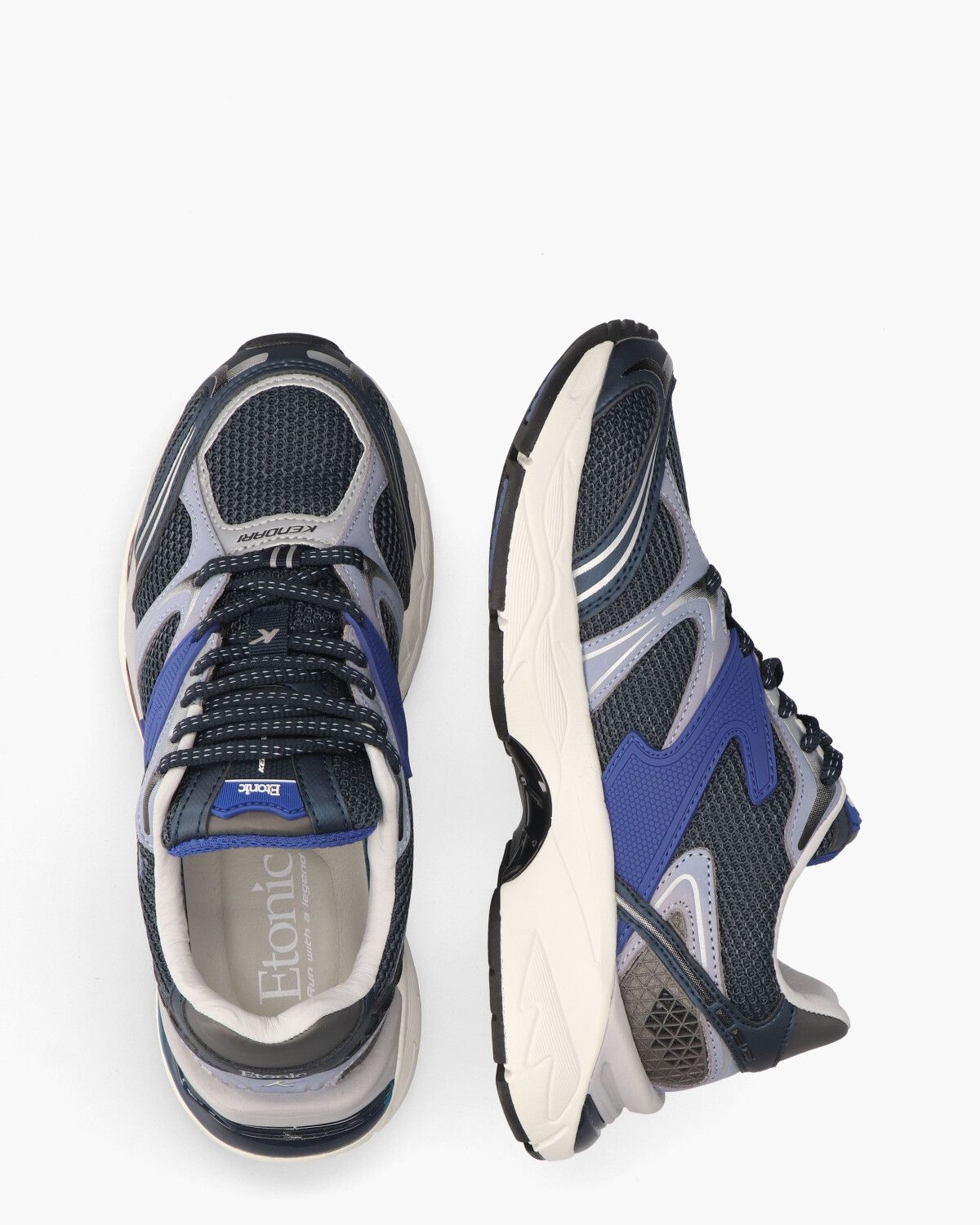 Kendari 3.0 Neptune Donkerblauw Damessneakers