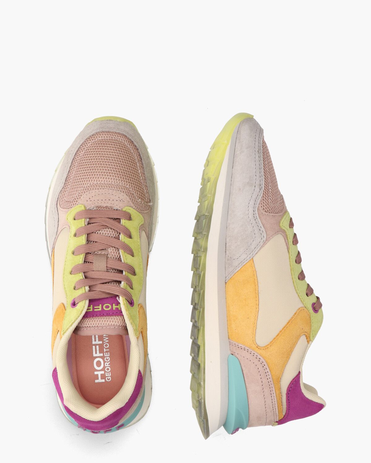 Georgetown Multicolor Damessneakers