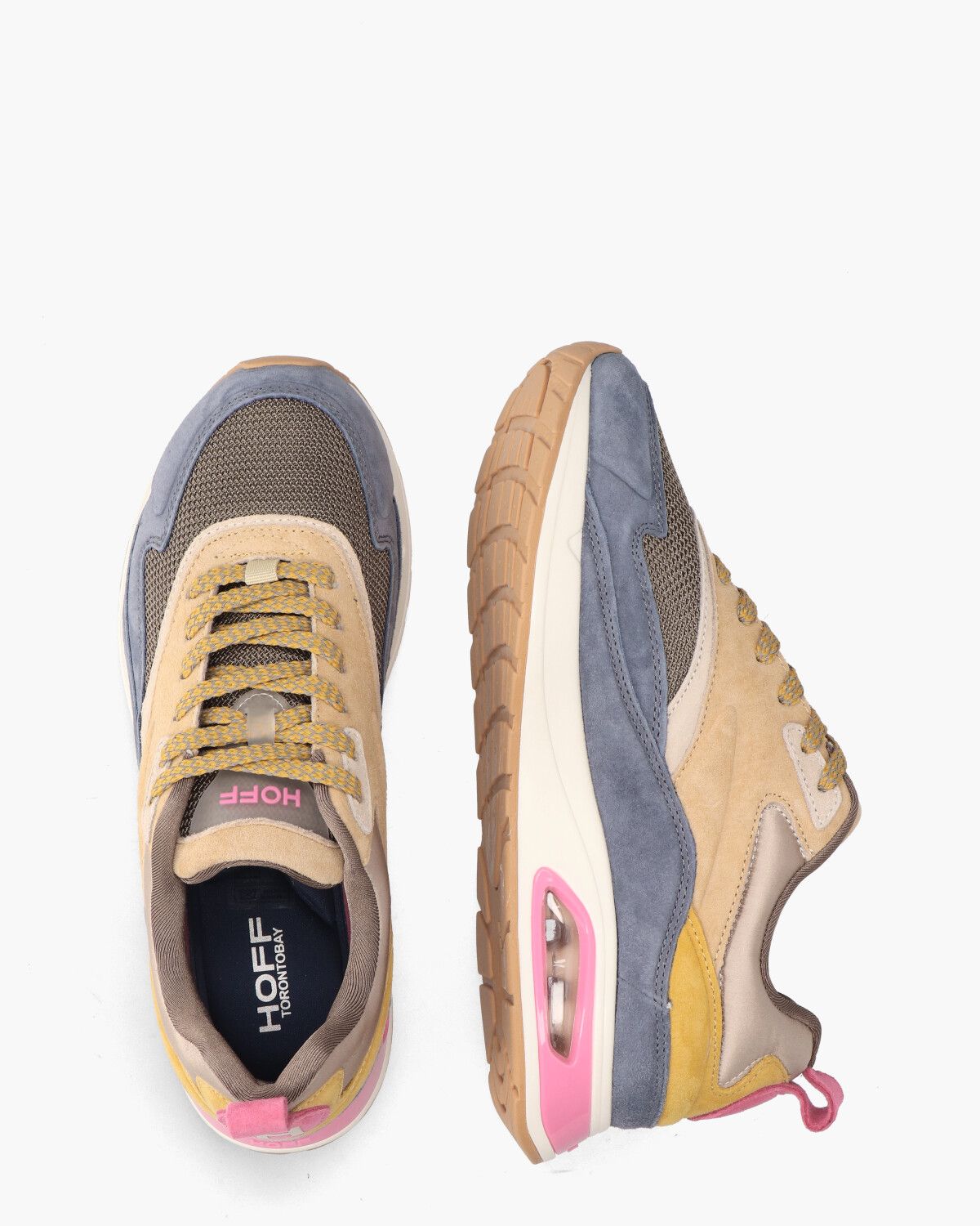 Toronto Multicolor Damessneakers