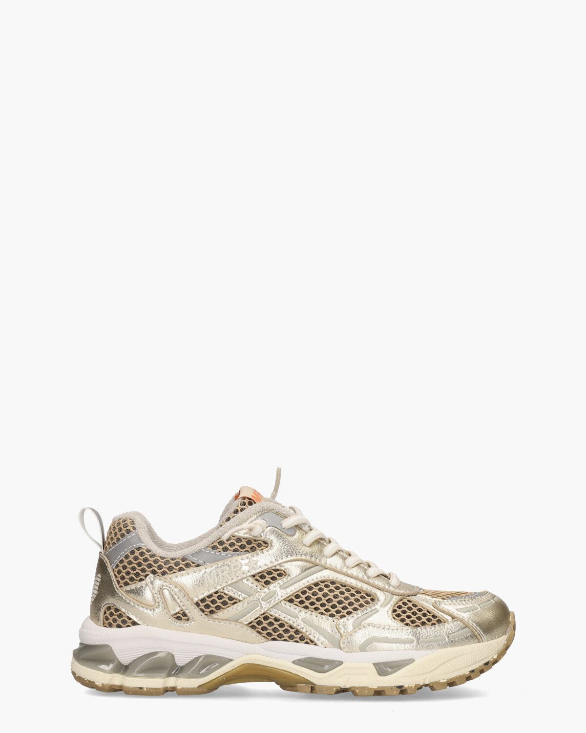 MRP01 Goud Damessneakers