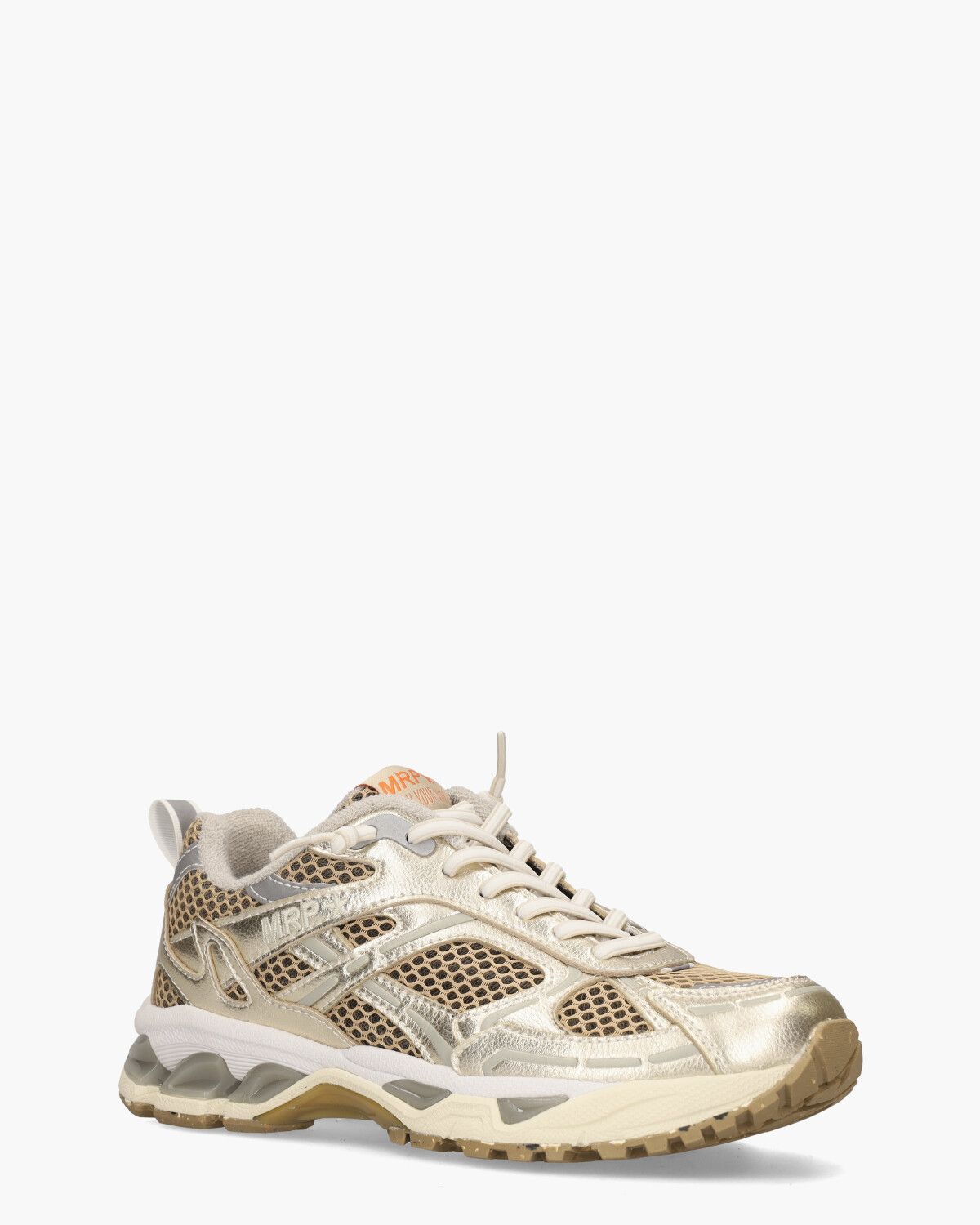 MRP01 Goud Damessneakers