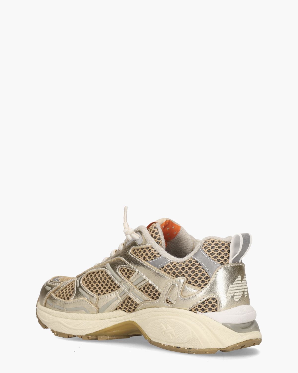 MRP01 Goud Damessneakers