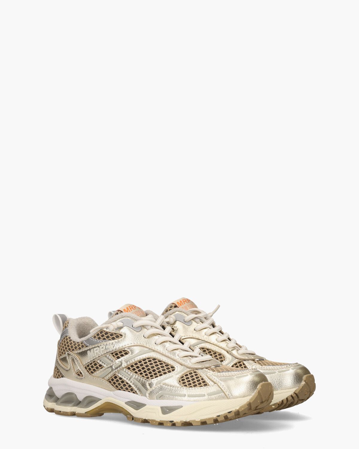MRP01 Goud Damessneakers