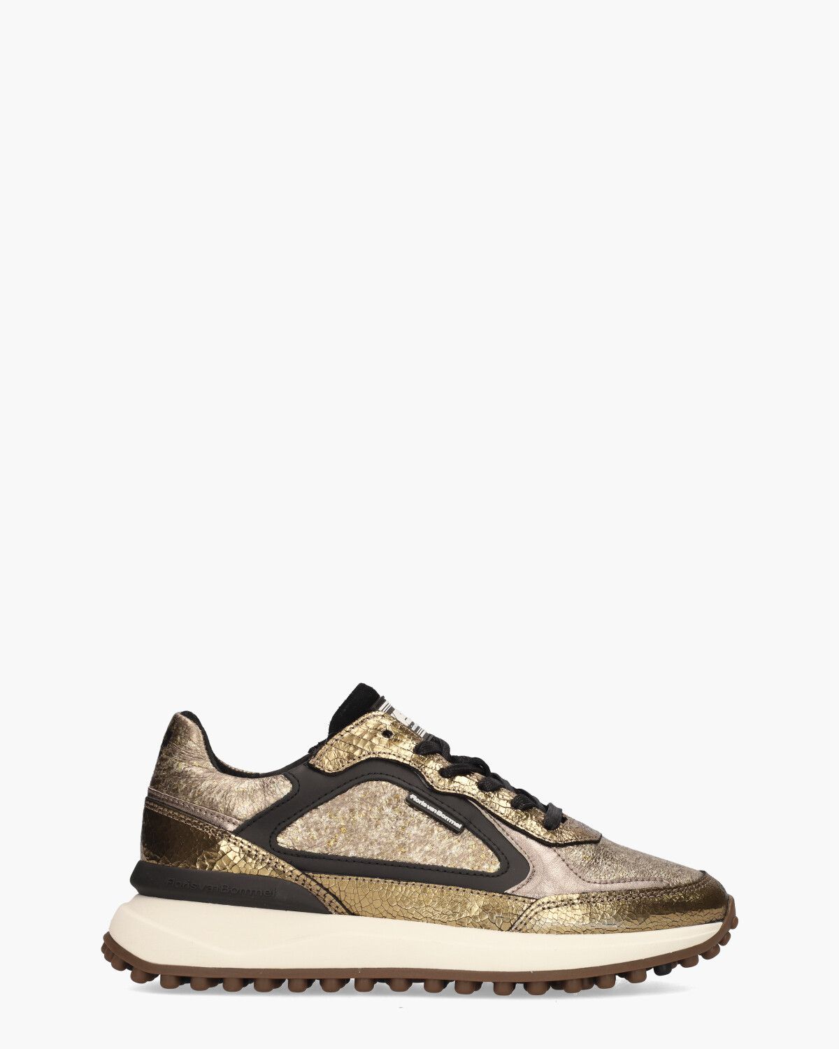 Noppi 35.10 Goud Damessneakers