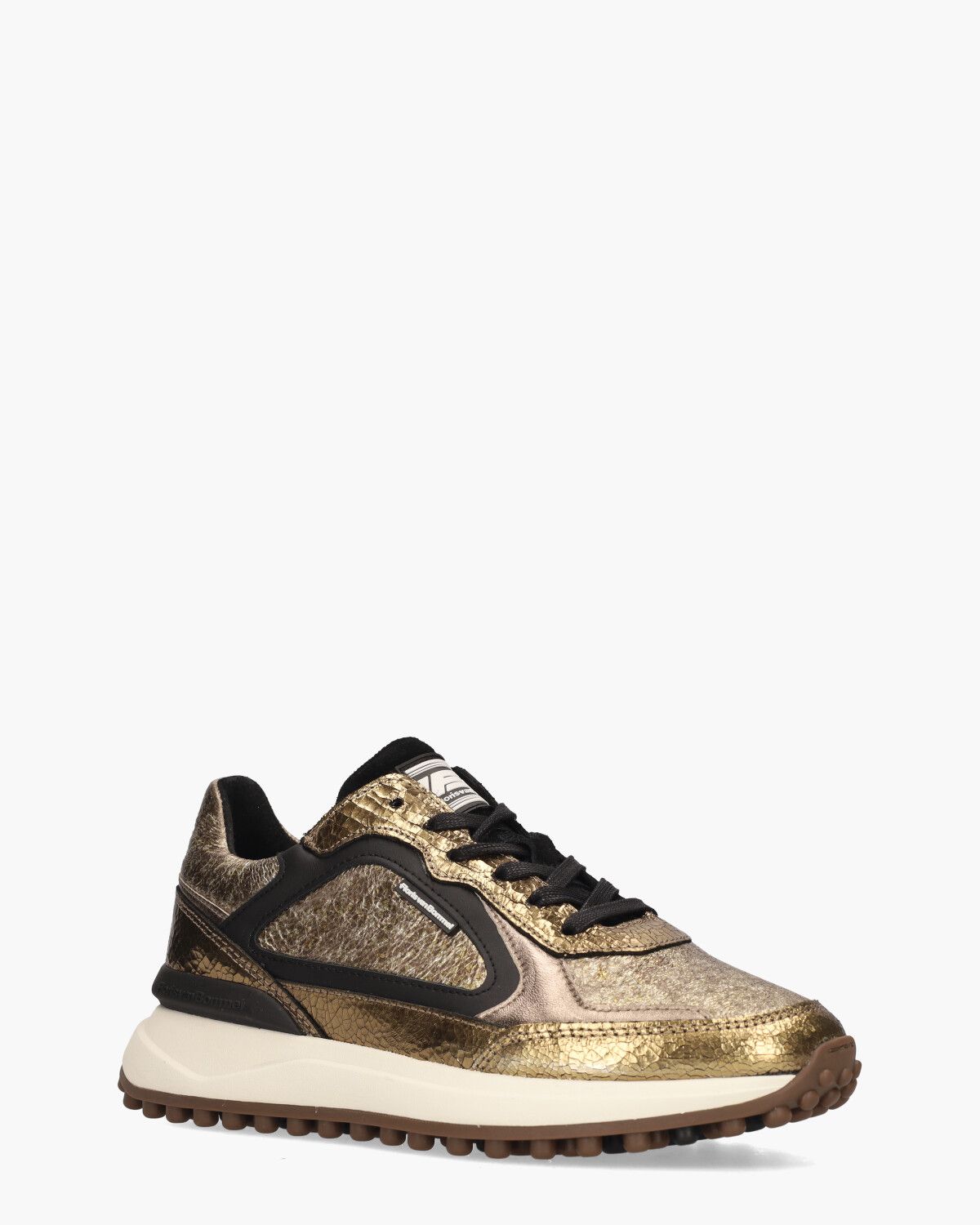 Noppi 35.10 Goud Damessneakers
