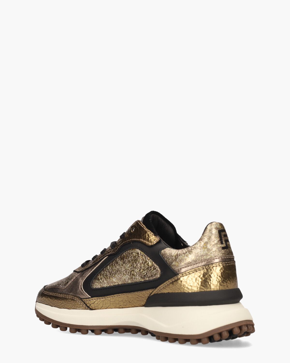 Noppi 35.10 Goud Damessneakers