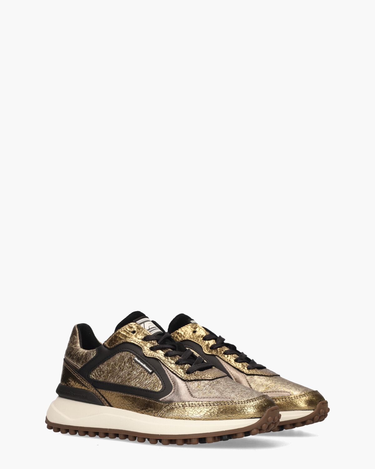 Noppi 35.10 Goud Damessneakers