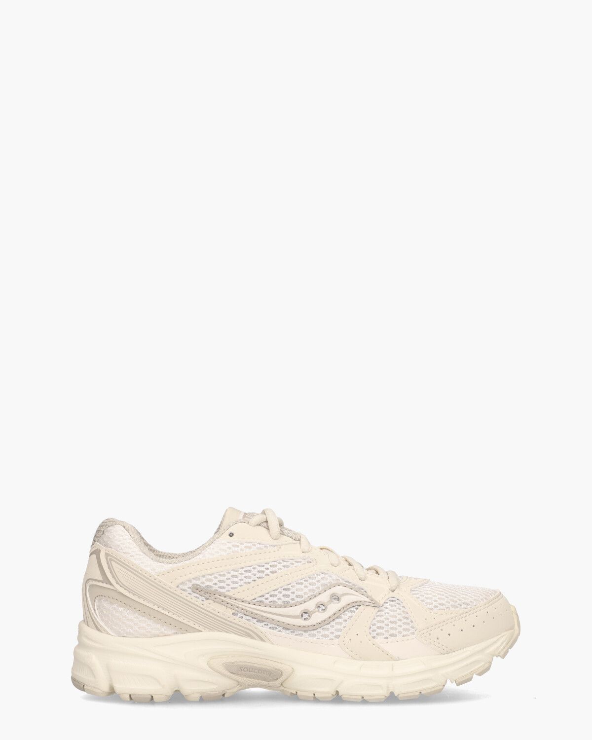 Ride Millennium Off-White Damessneakers