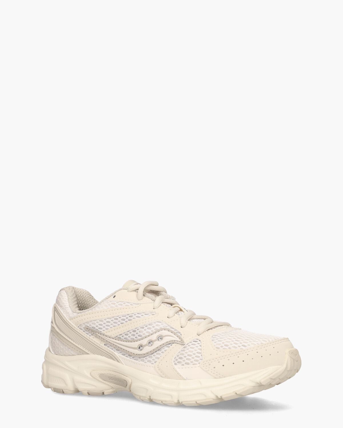 Ride Millennium Off-White Damessneakers