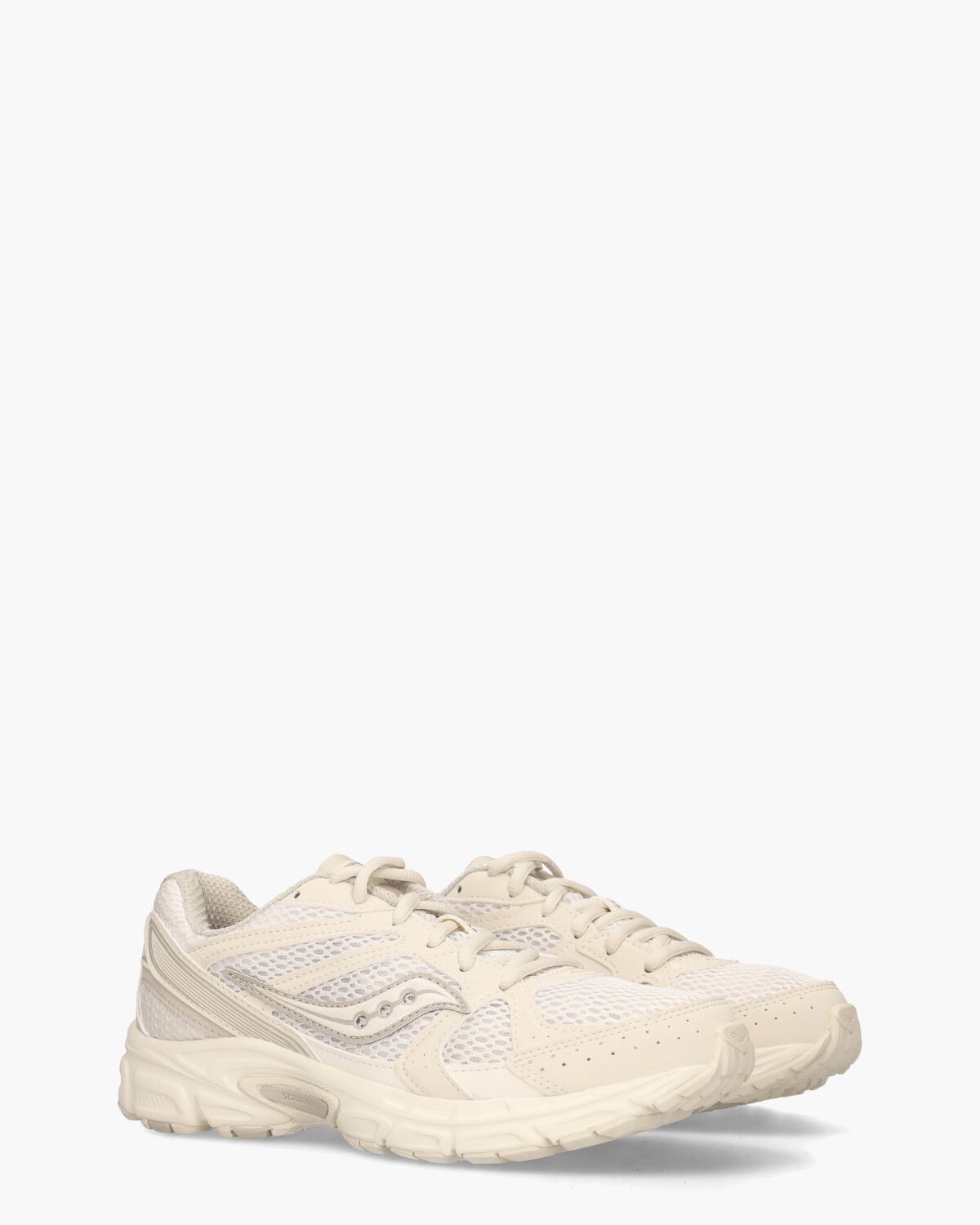 Ride Millennium Off-White Damessneakers