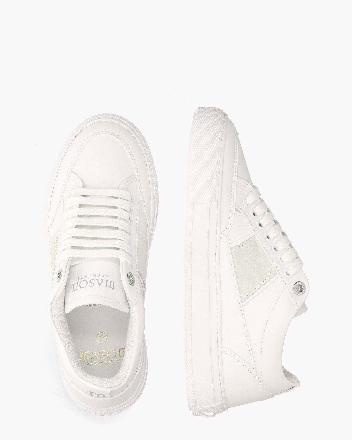 Tia Sport Sarbini Wit Damessneakers