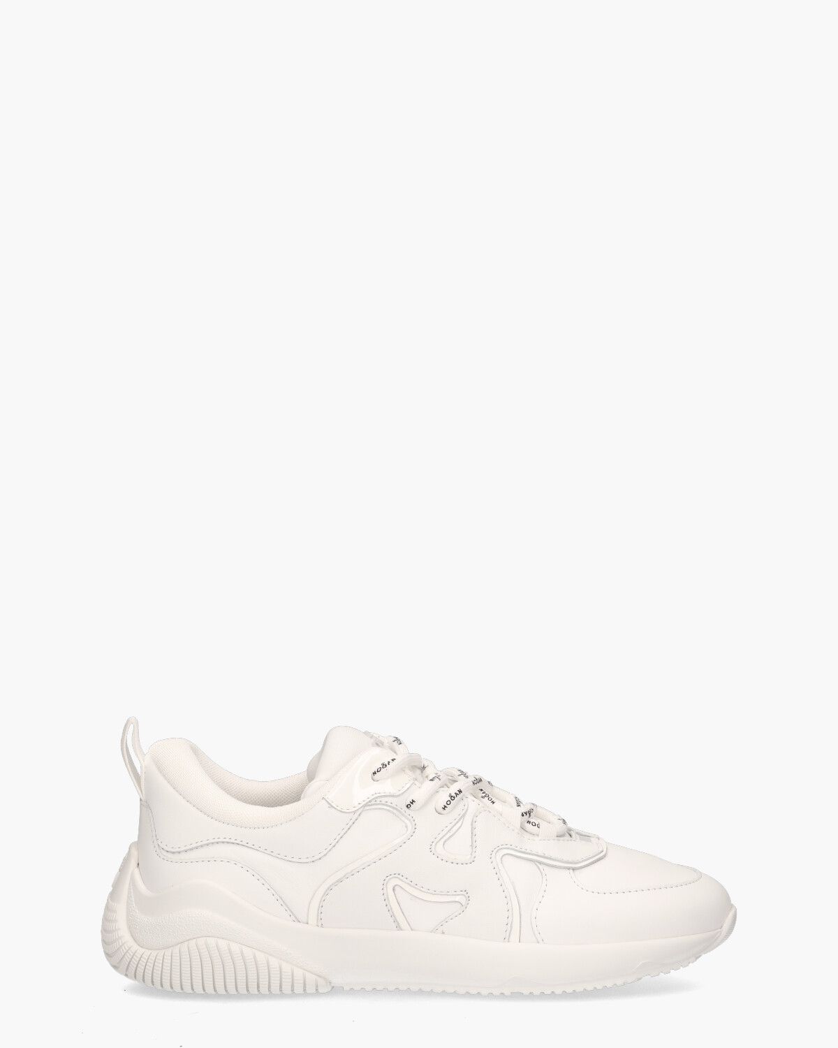 H597 Wit Damessneakers