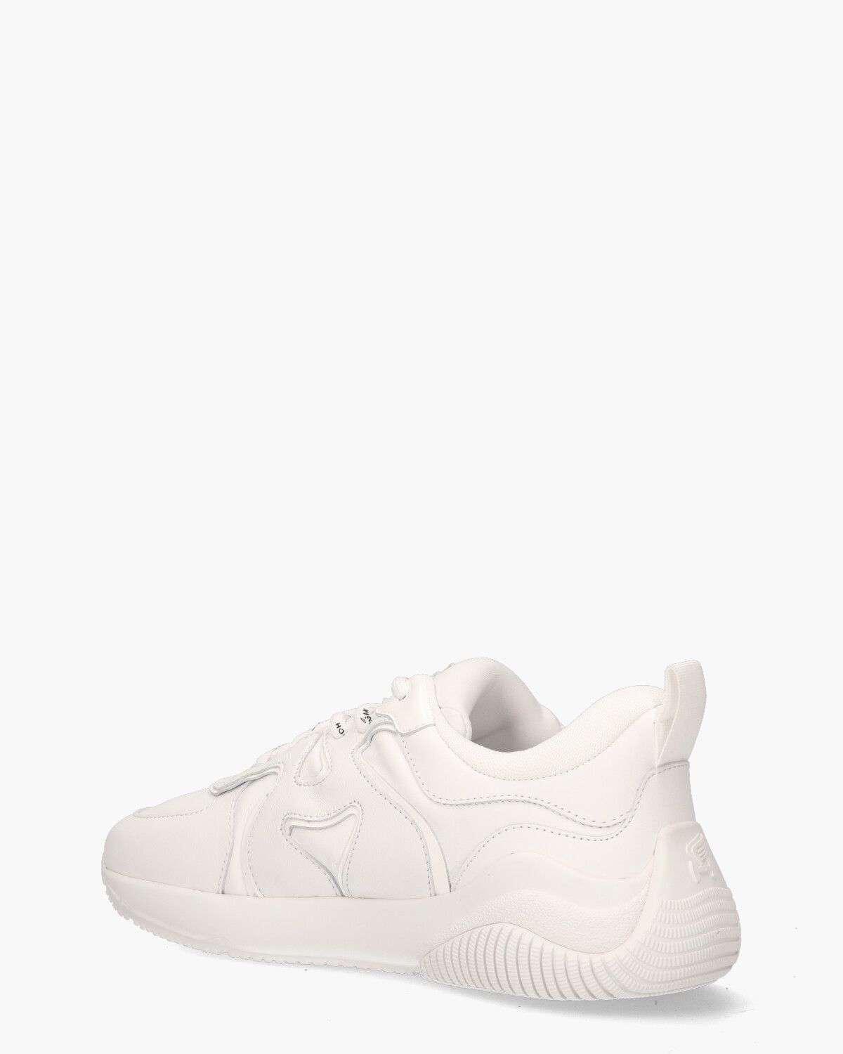 H597 Wit Damessneakers