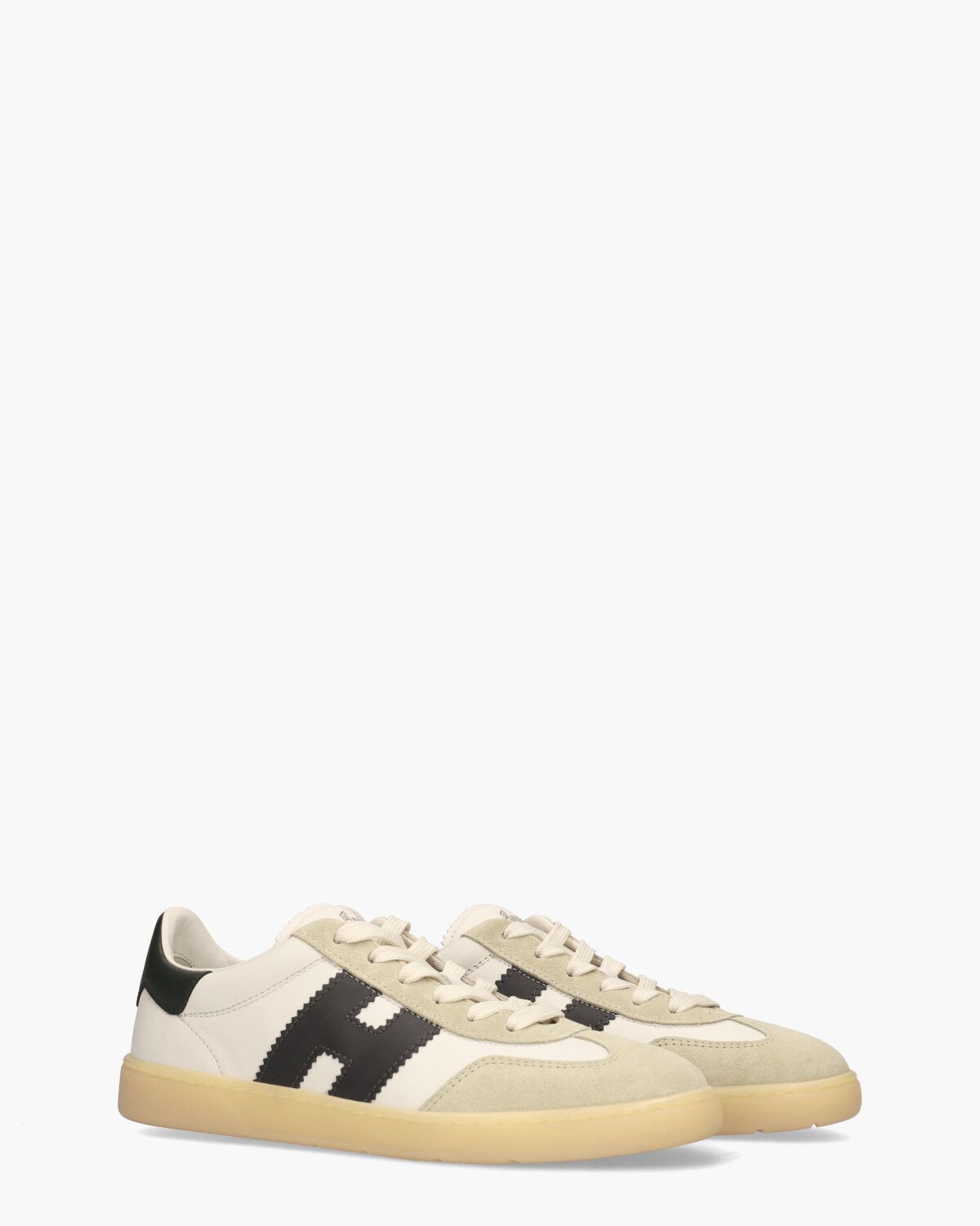 Hogan zwart goud best sale