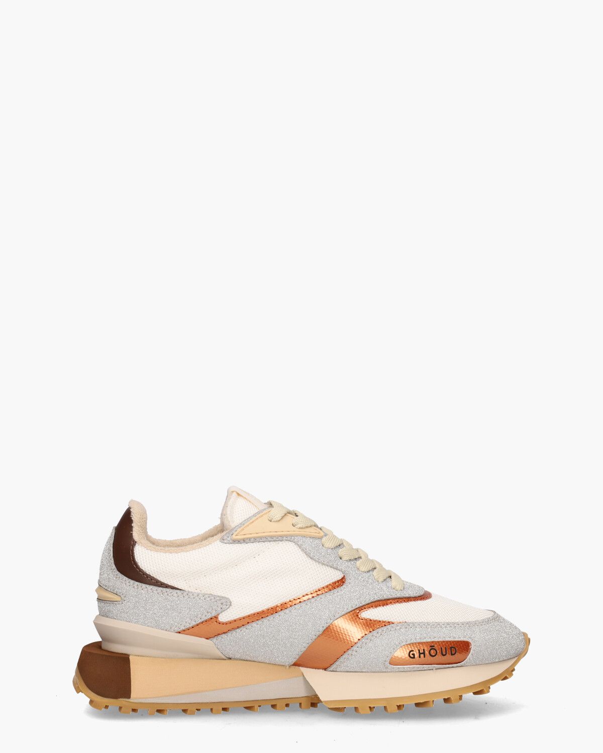 Rush Starlight Groove 2.0 Wit/Multicolor Damessneakers