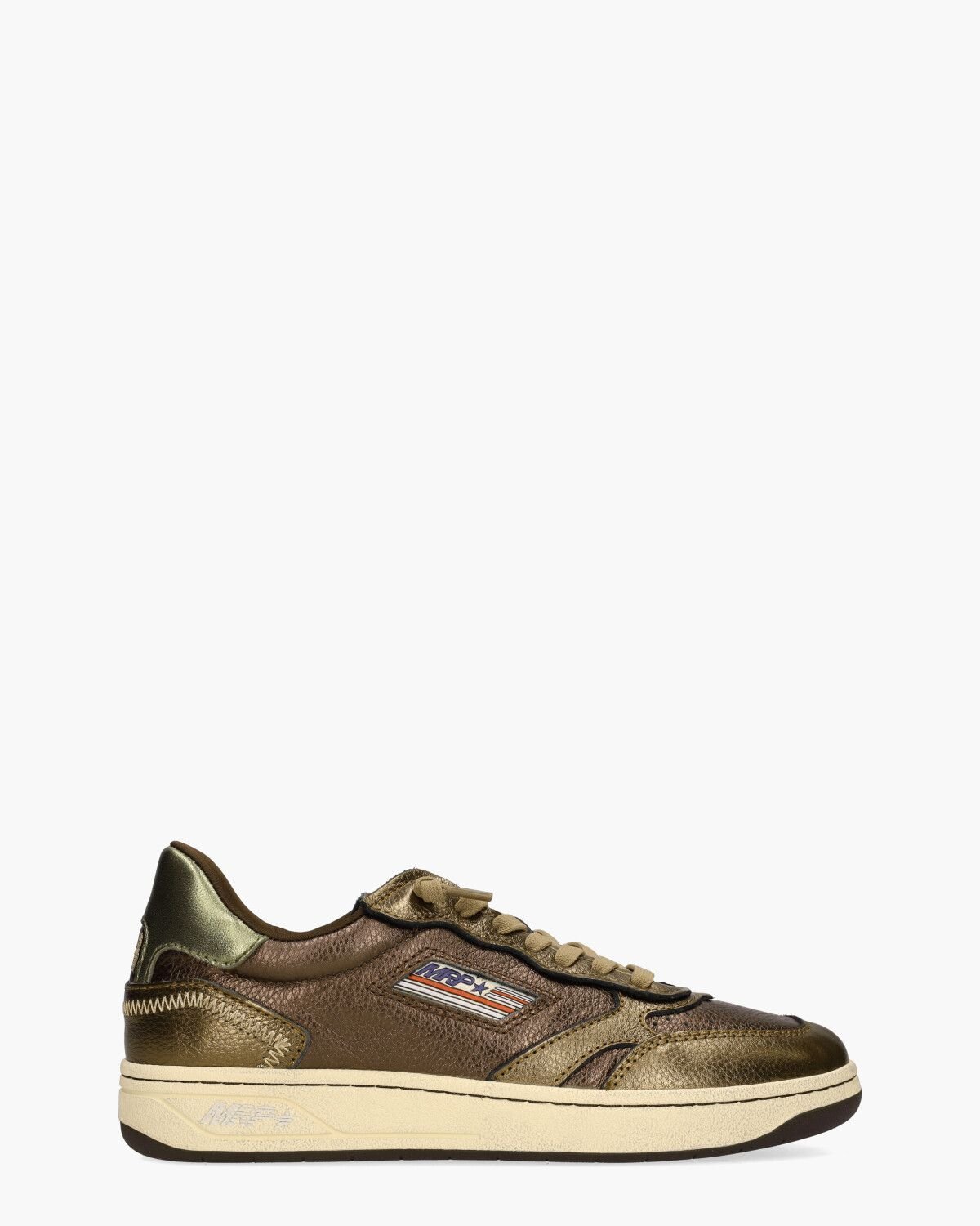 MRP31 V.31 Brons/Multicolor Damessneakers