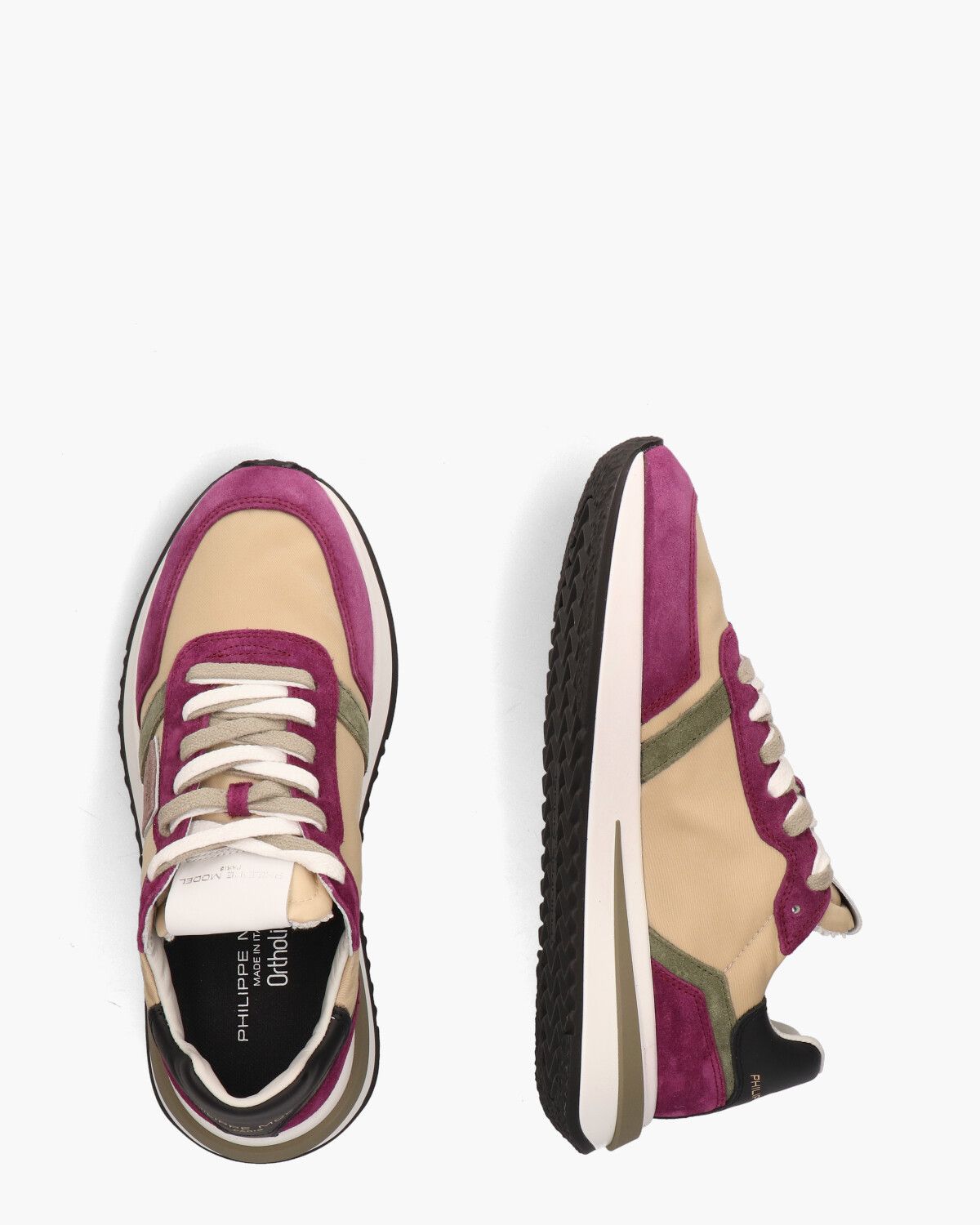 Philippe cheap model multicolor