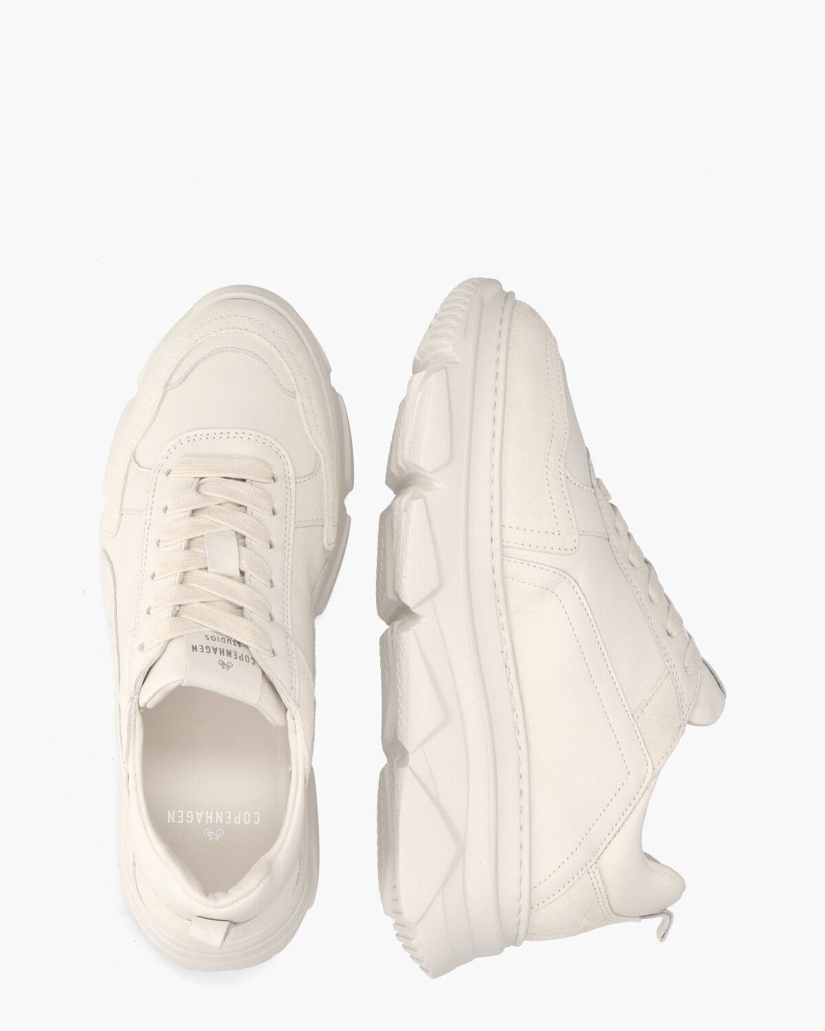 CPH40 Off-White Damessneakers