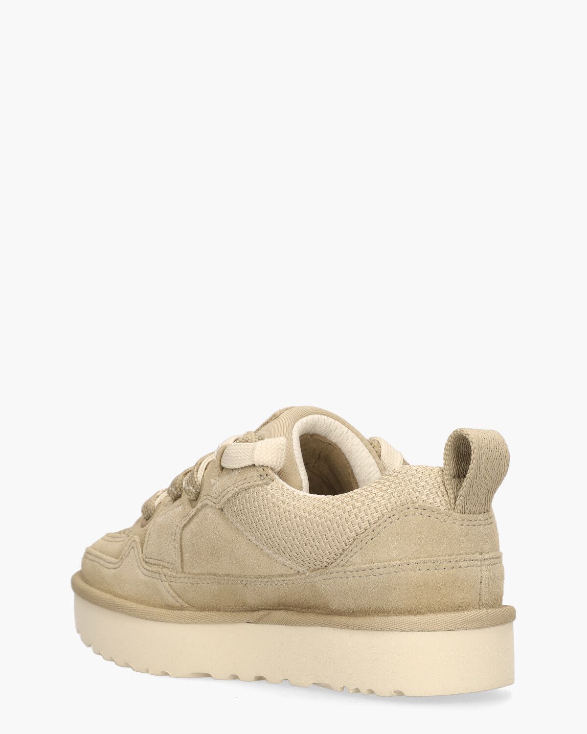 Lo Lowmel Sneaker Mustard Seed Damessneakers