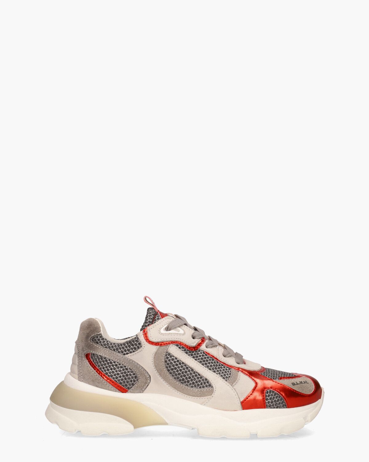Muriel Off-White/Multicolor Damessneakers