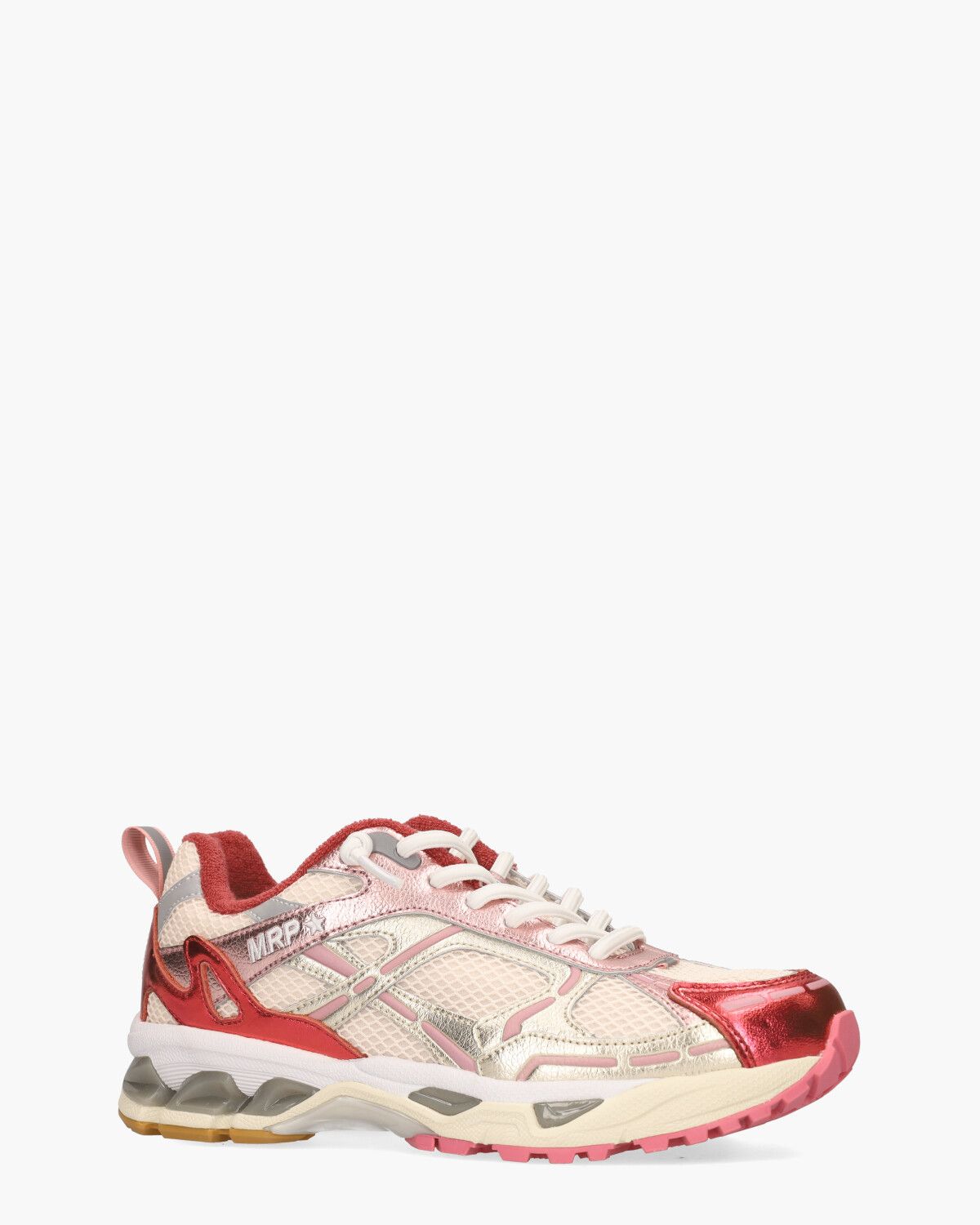 MRP01 Off-White/Roze Damessneakers