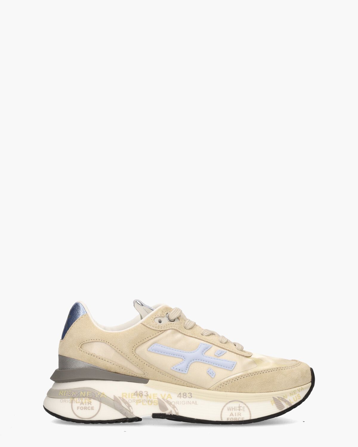 Moerun 6990 Damessneakers 