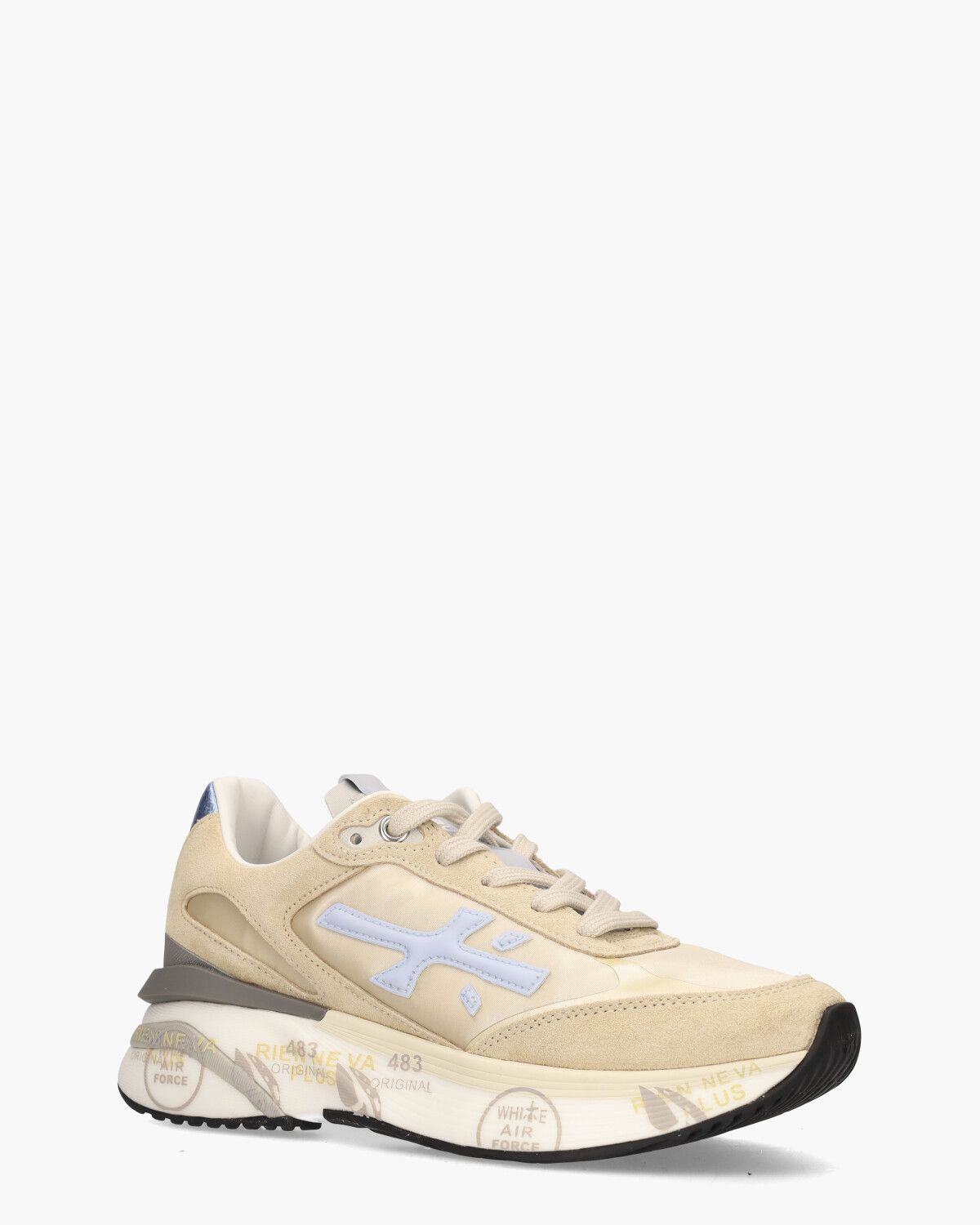 Moerun 6990 Damessneakers 