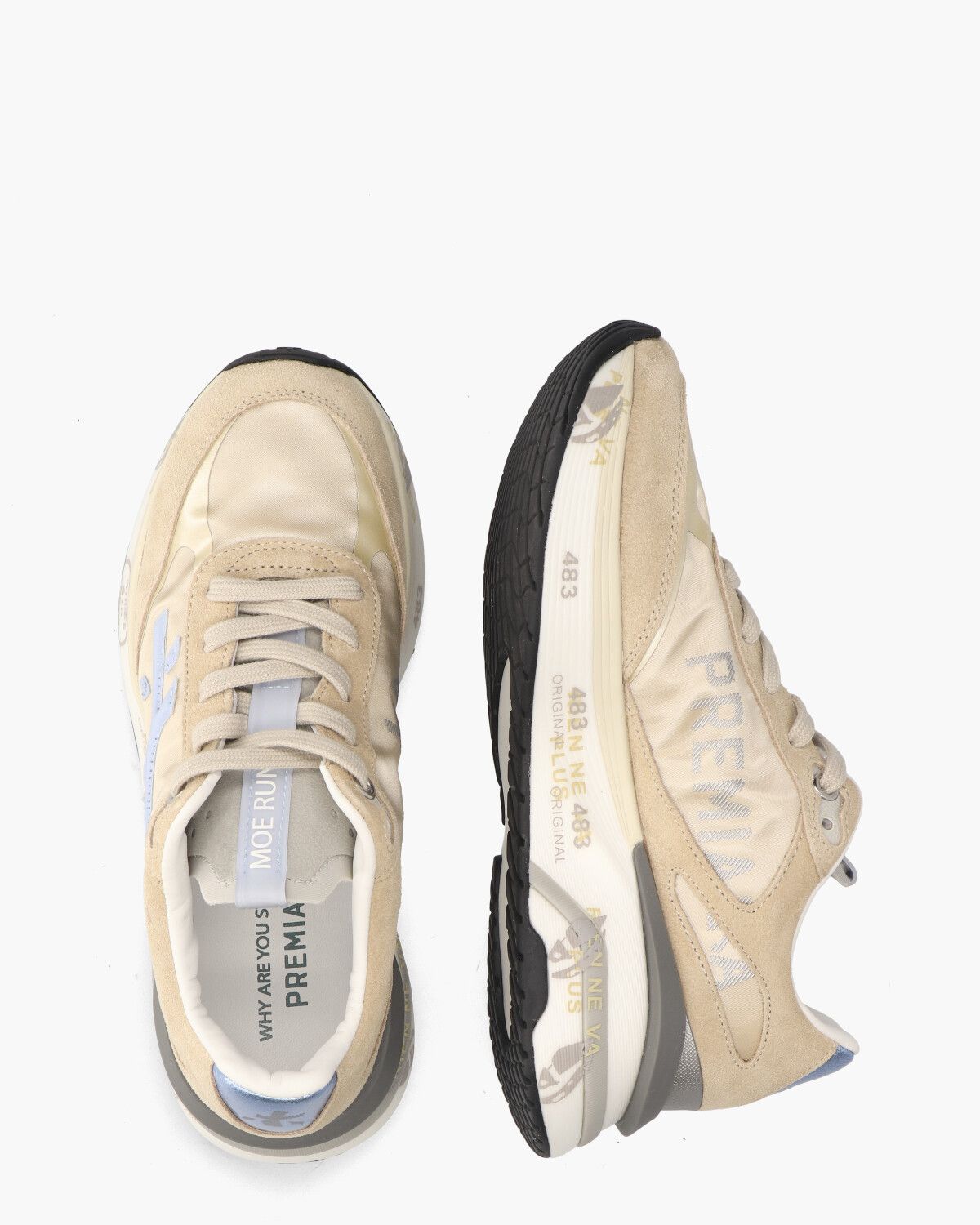 Moerun 6990 Damessneakers 