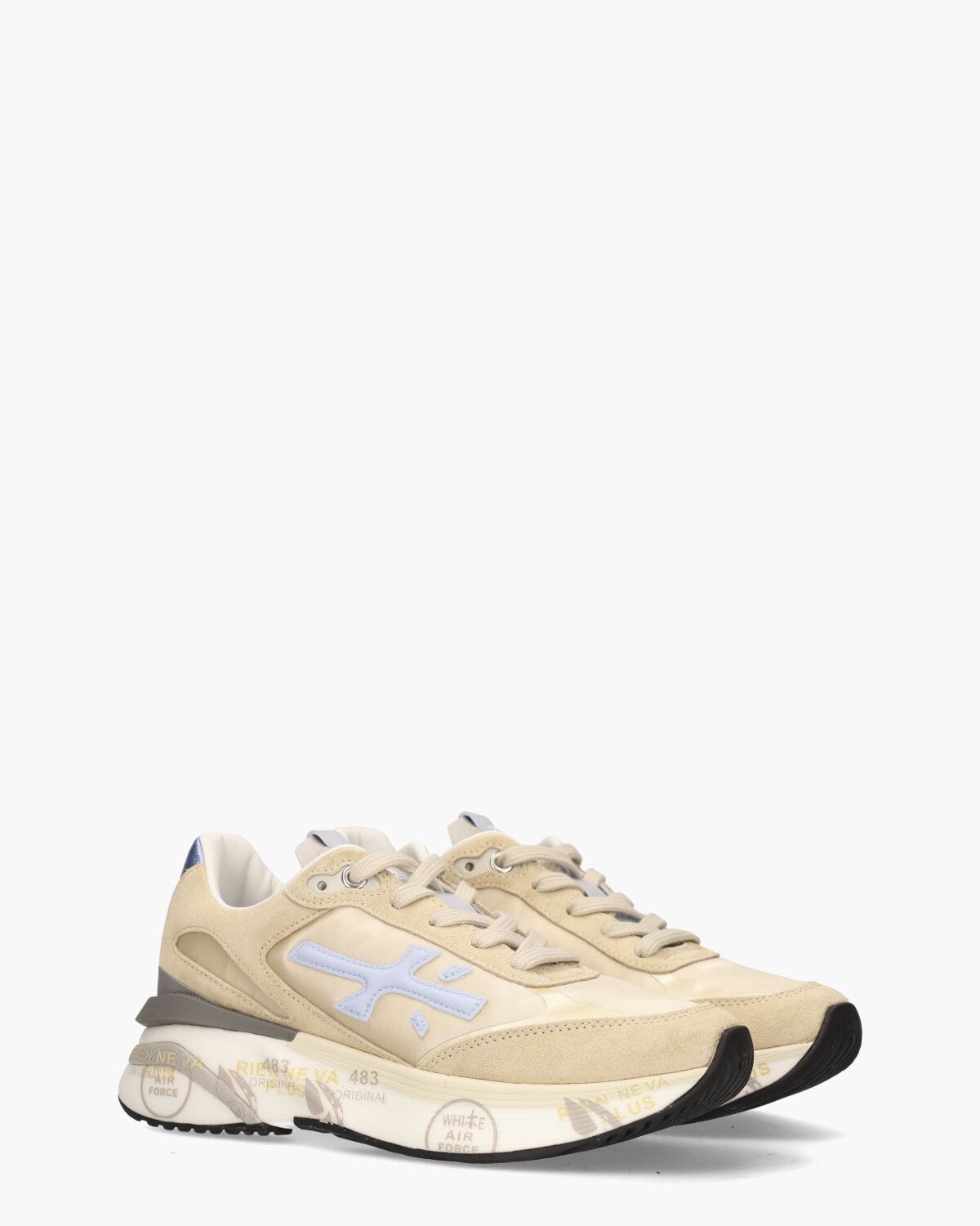 Moerun 6990 Damessneakers 