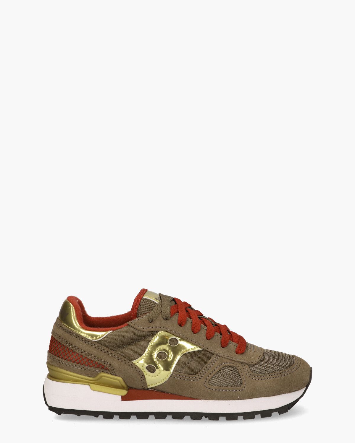 Shadow Original Vintage Bruin Damessneakers